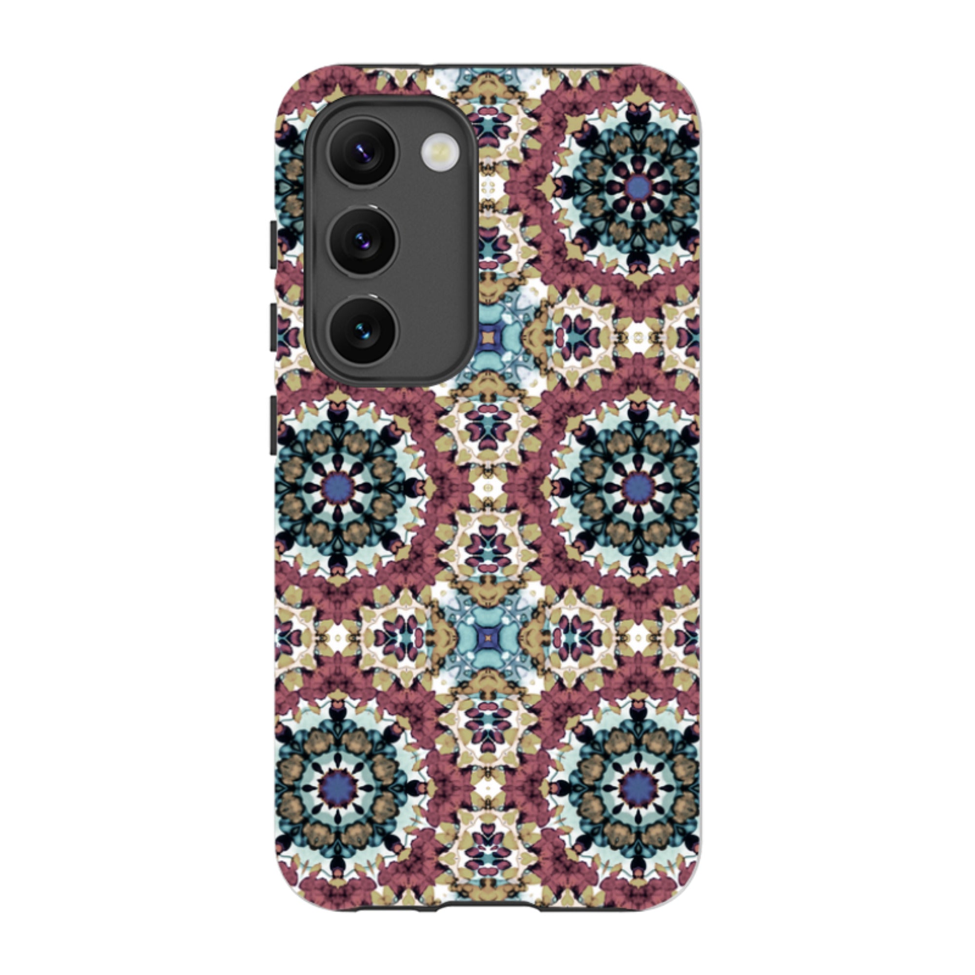 Samsung Tough Case - Kerrville Folk