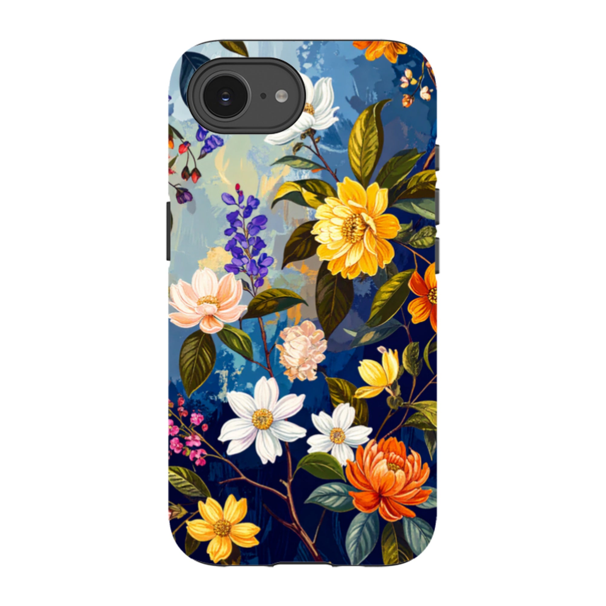 iPhone Tough Case - Recife Floral