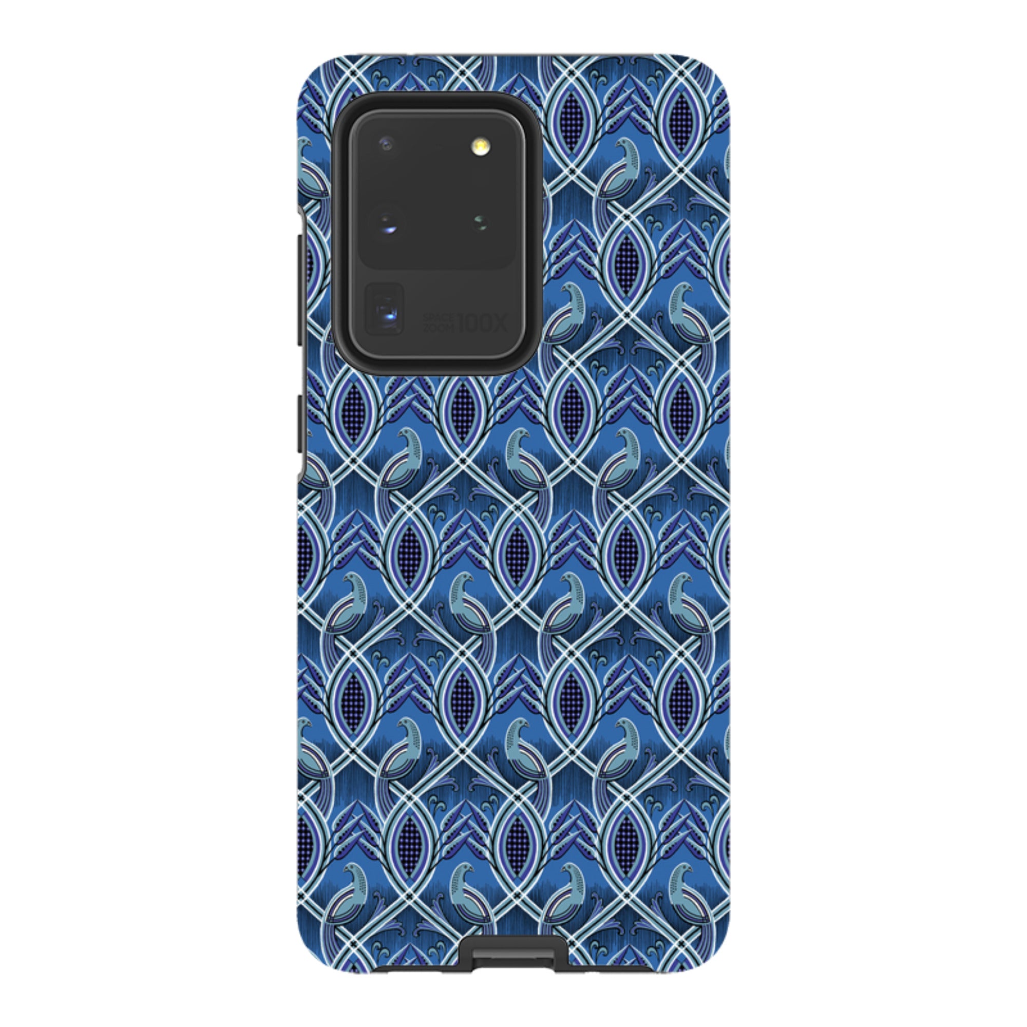 Samsung Tough Case - Bluebirds By Cressida Bell