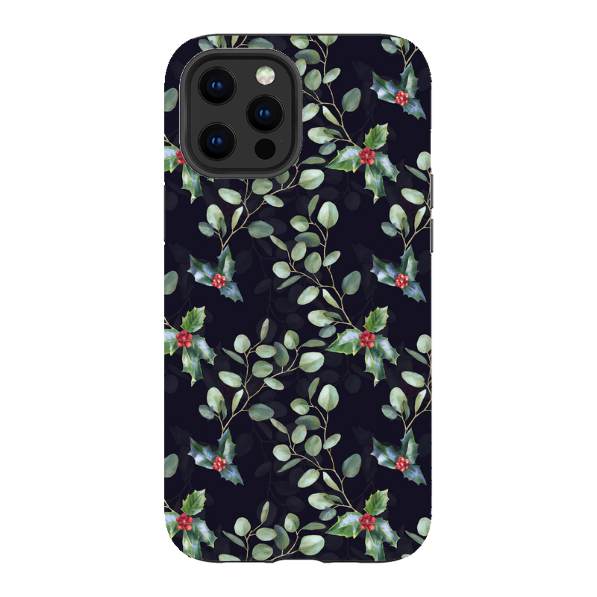 iPhone Tough Case - Enchanted Xmas