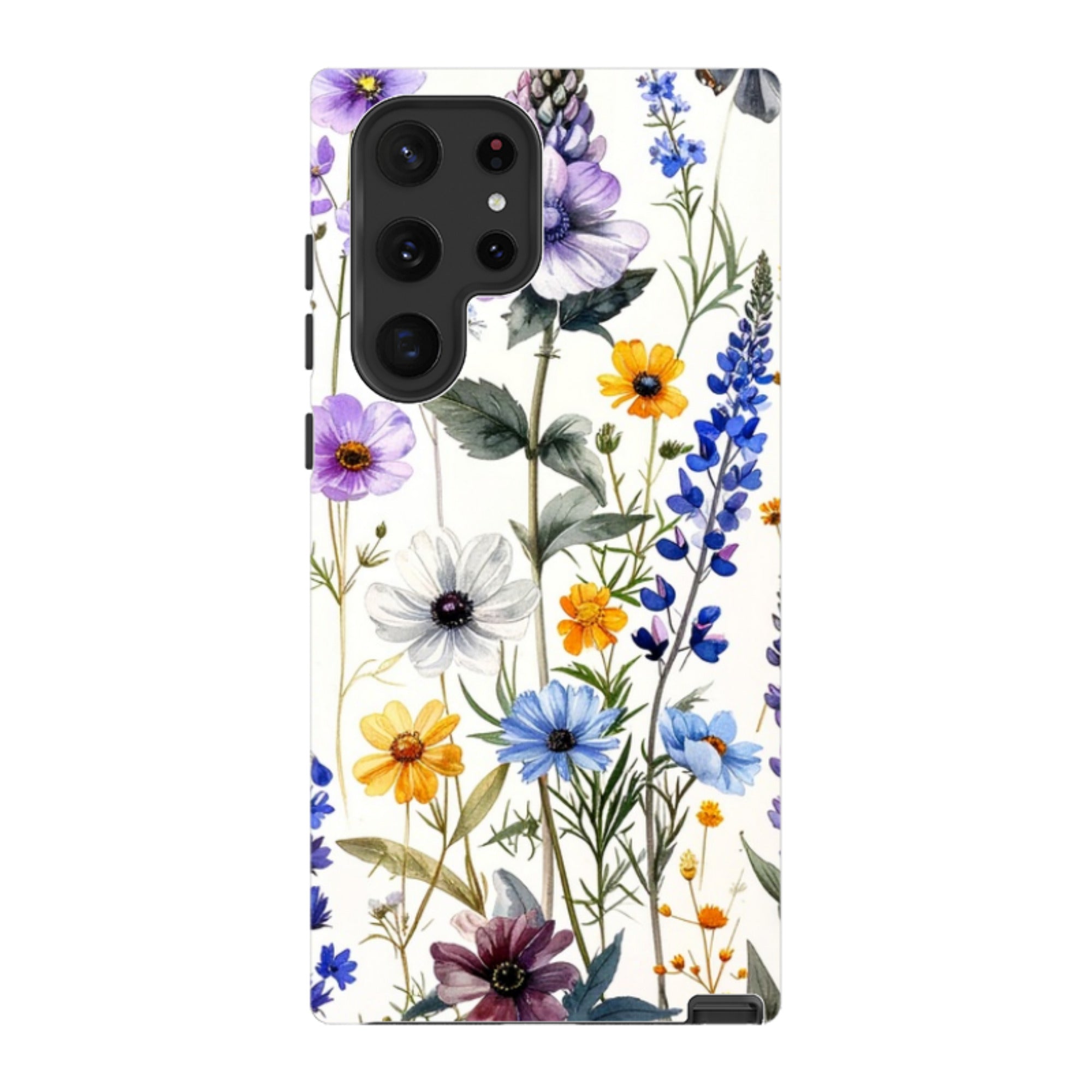 Samsung Tough Case - Westend Floral