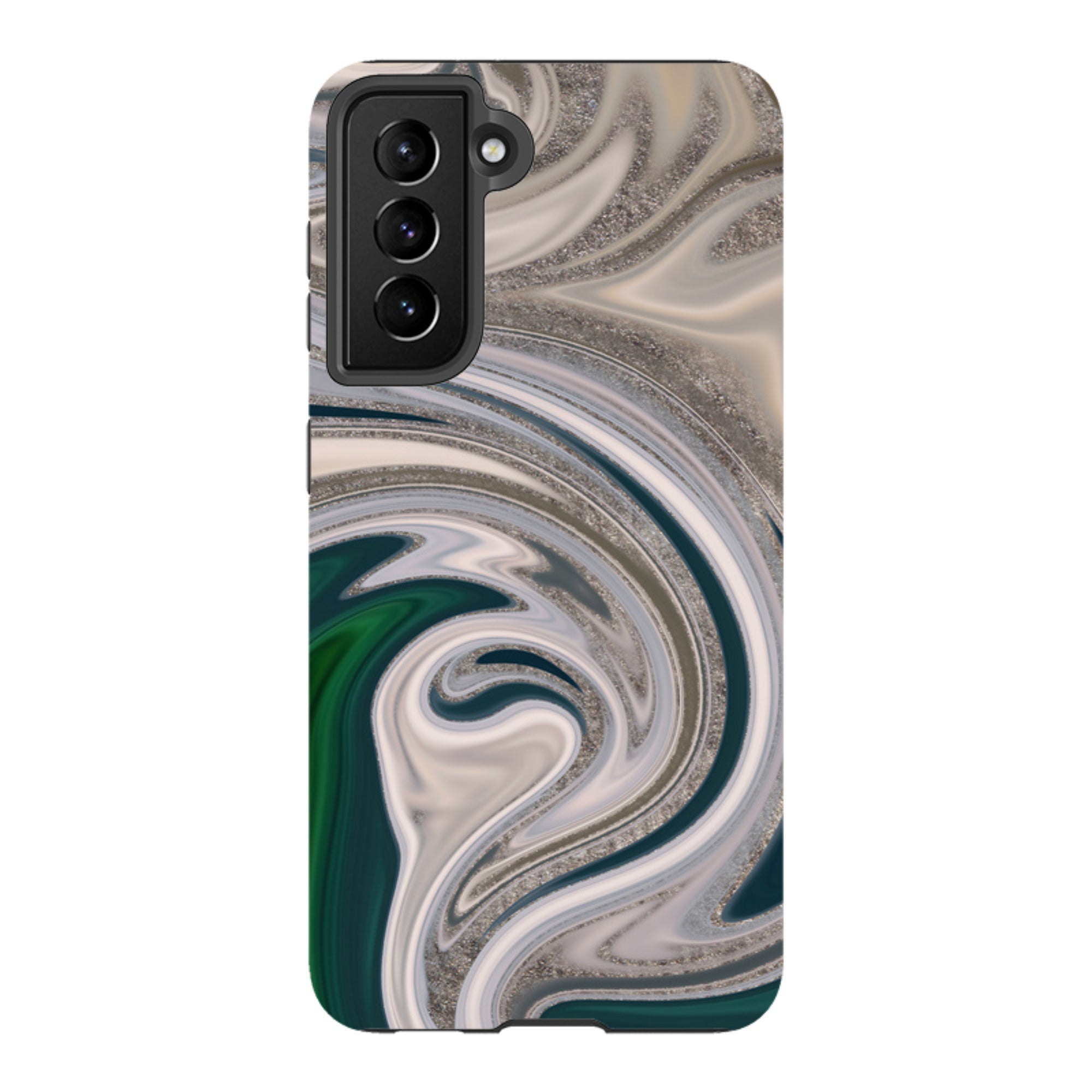 Samsung Tough Case - Emperor (case does not glitter)