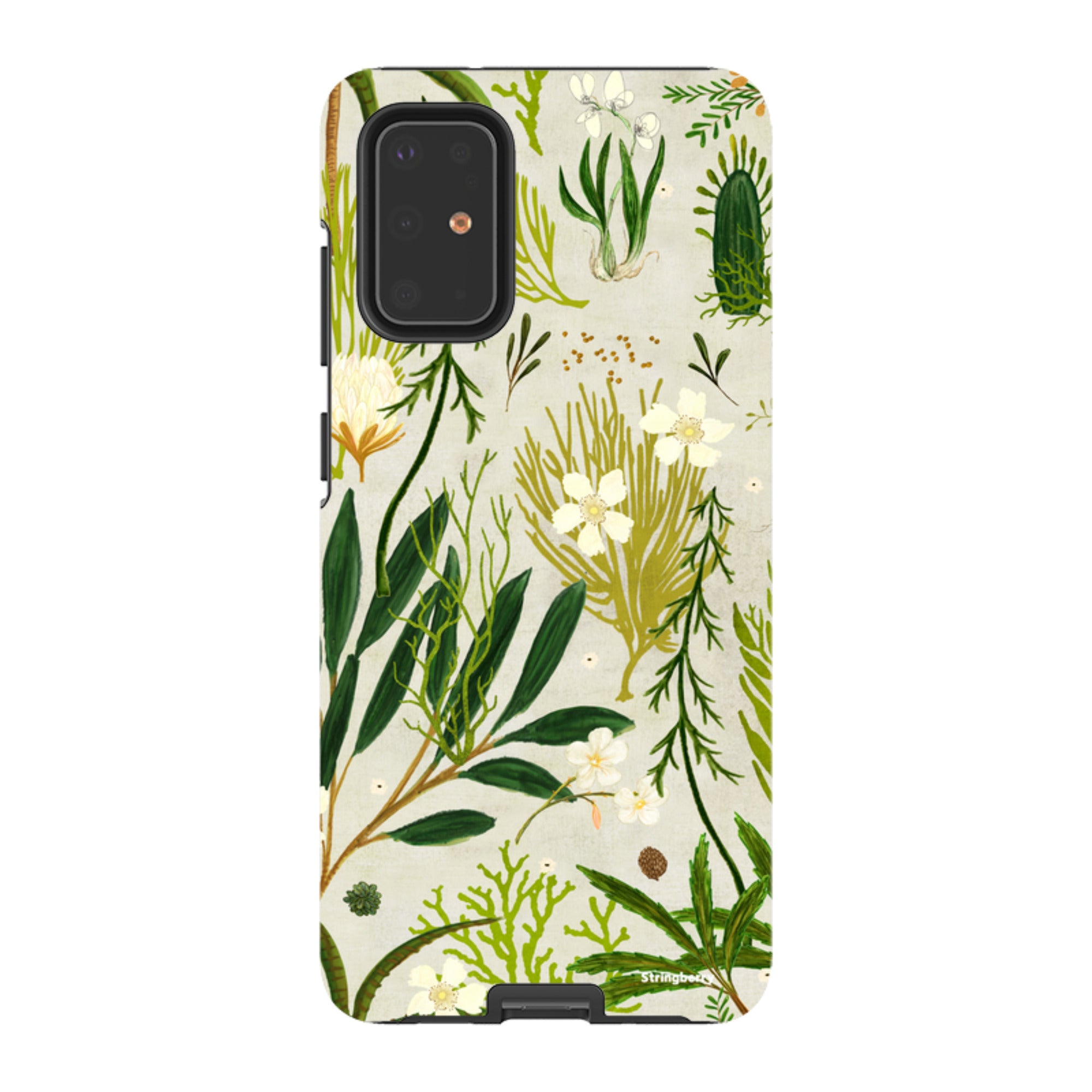 Samsung Tough Case - Imaginarium Jungle By Katherine Quinn