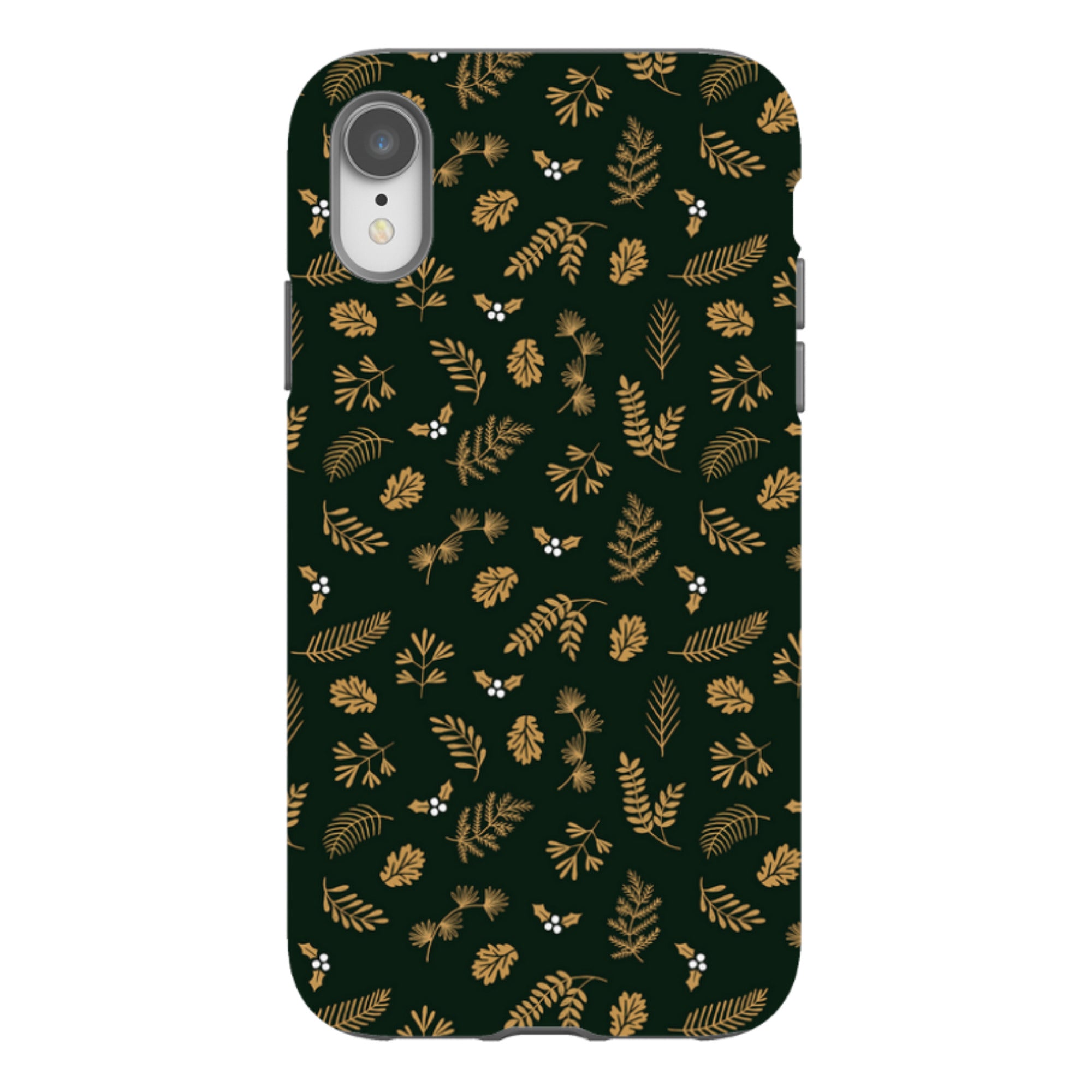 iPhone Tough Case - Pa Rum Pum Pum