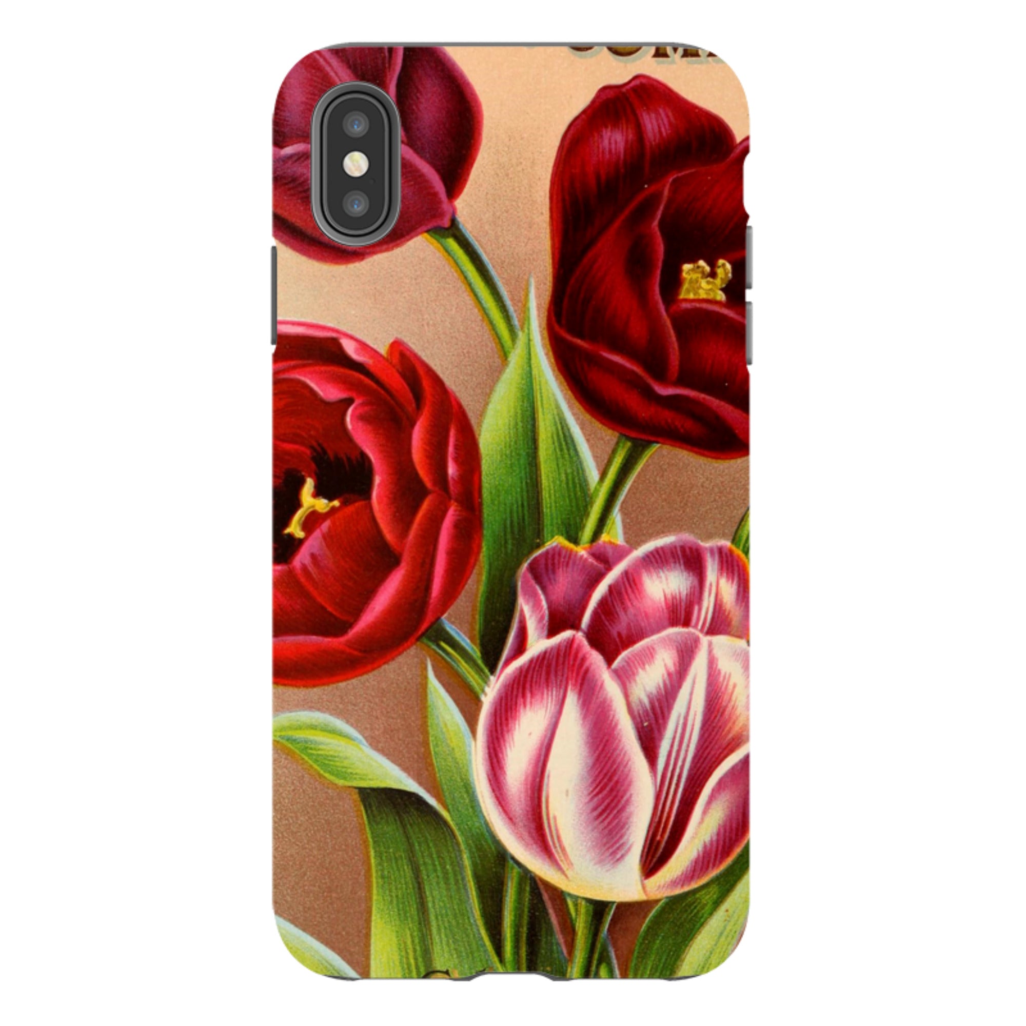 iPhone Tough Case - Tylney