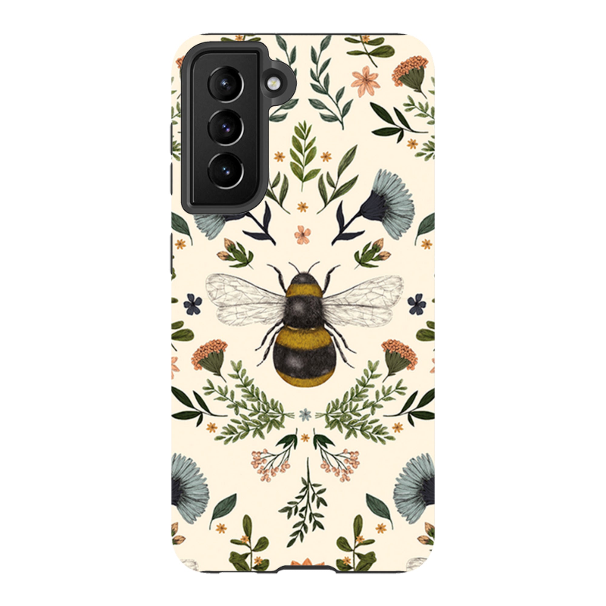 Samsung Tough Case - Bumble By Jade Mosinski