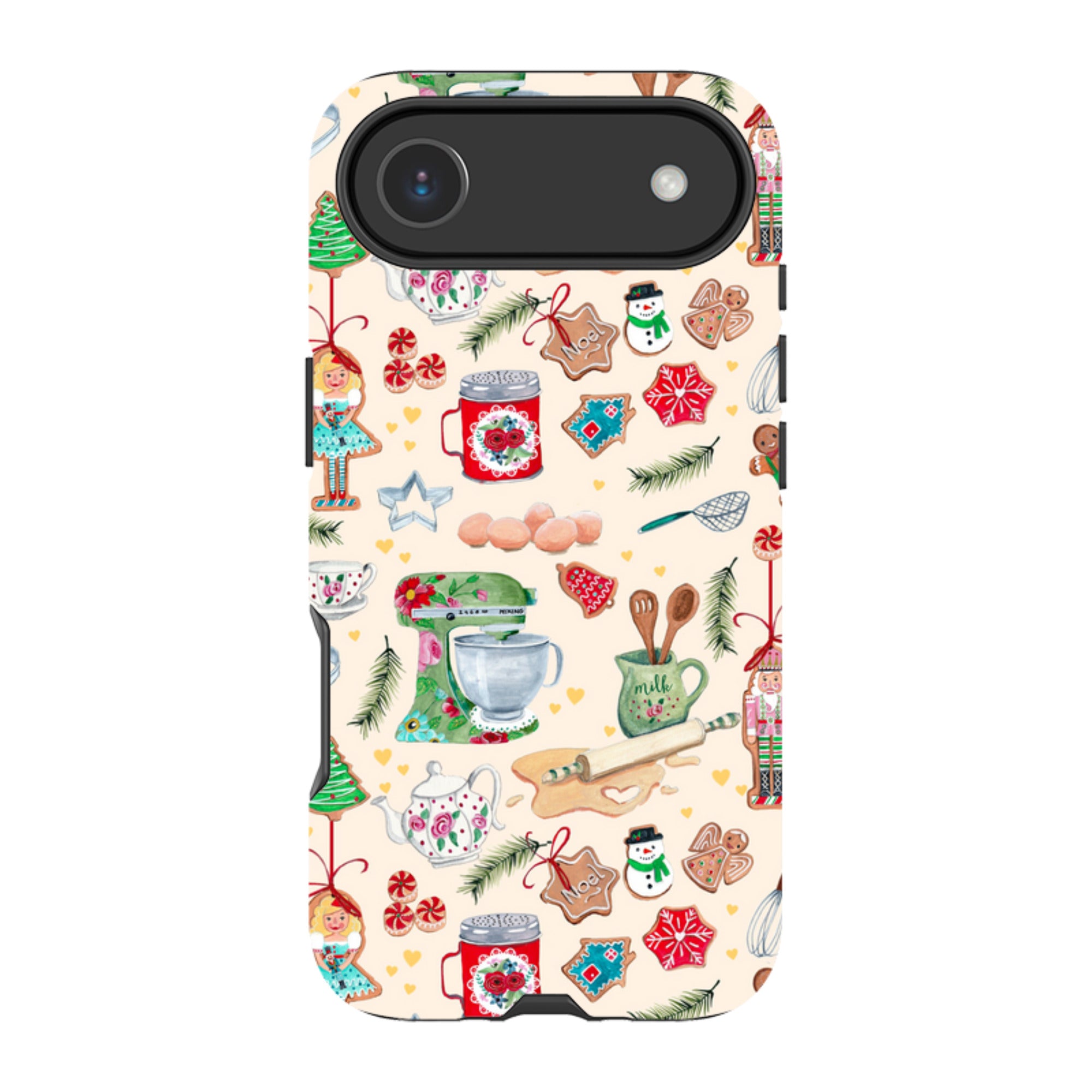 iPhone Tough Case - Bono By Caroline Bonne Muller