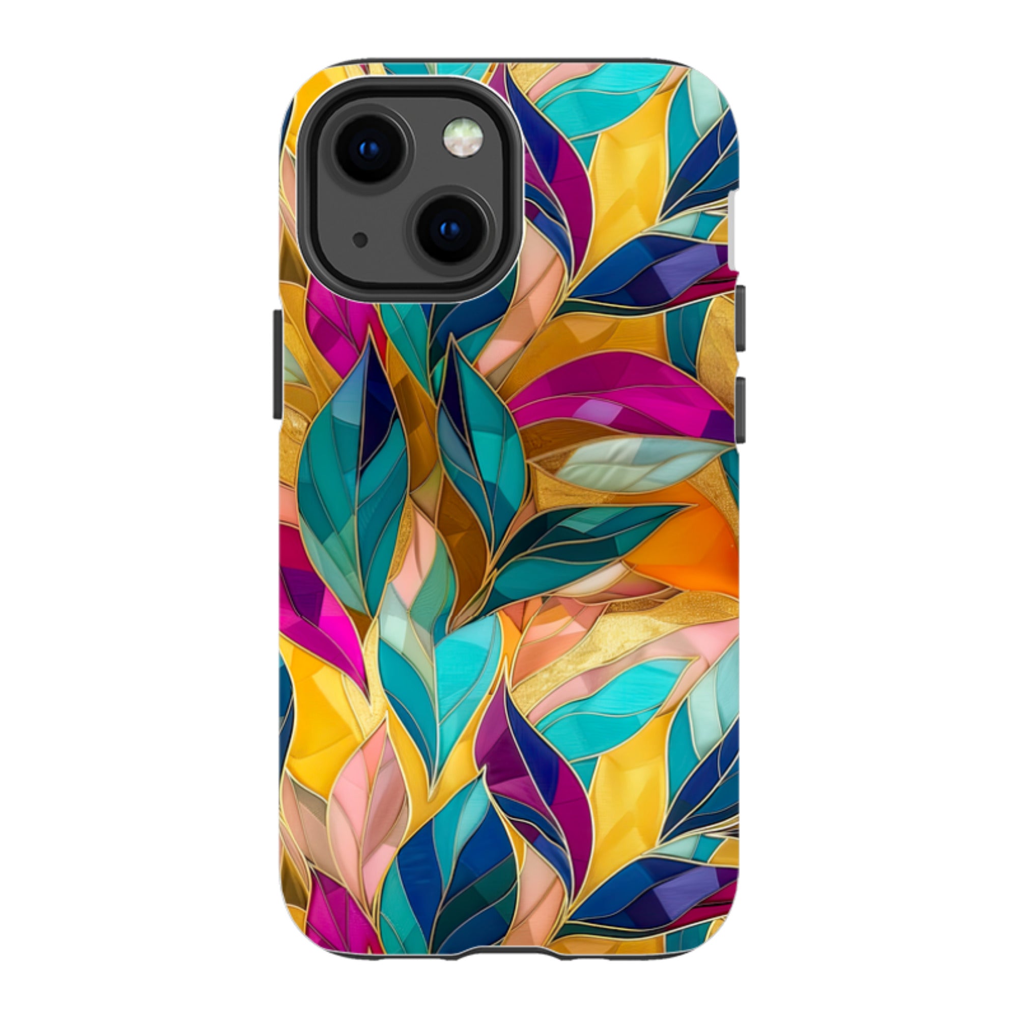 iPhone Case - River Leaves
