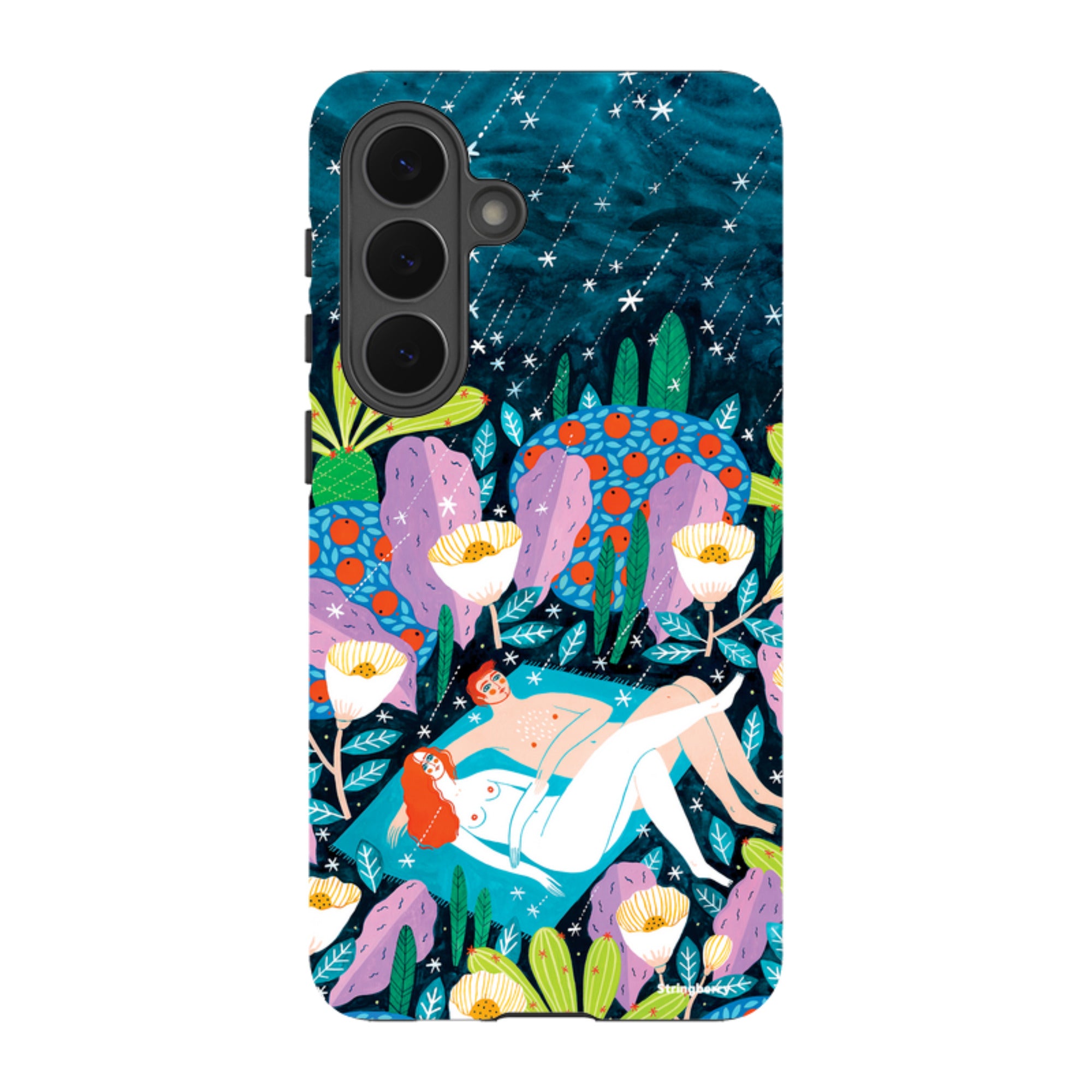 Samsung Tough Case - Perseide By Madalina Andronic