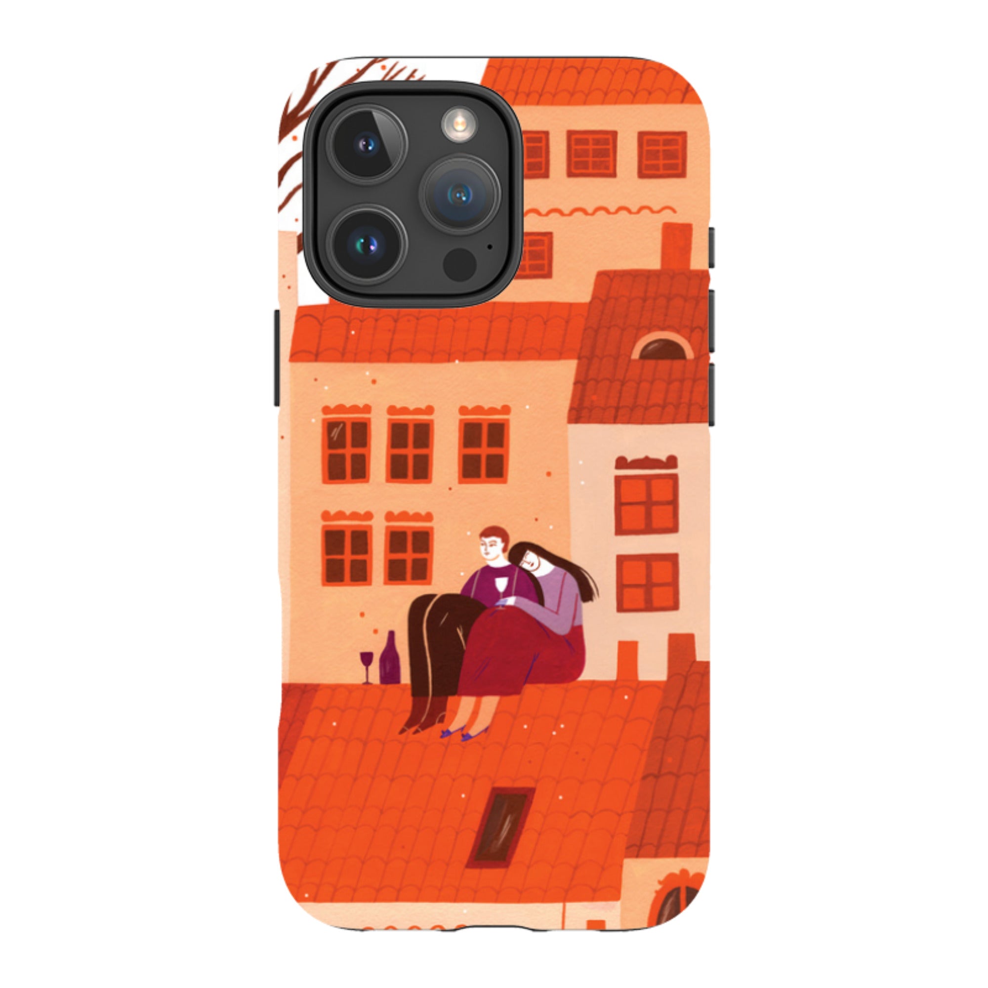 iPhone MagSafe Tough Case -  Autumn Aperitivo By Madalina Andronic