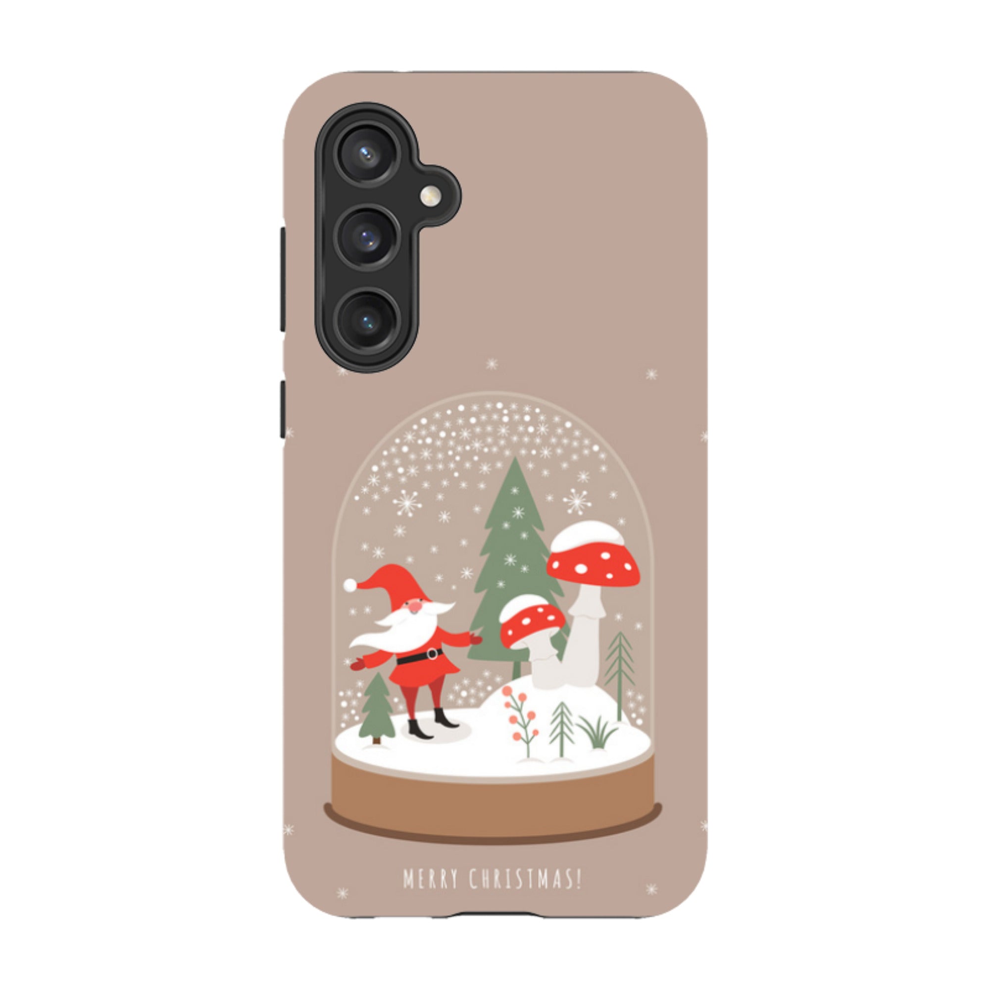 Samsung Tough Case - Snowball Xmas