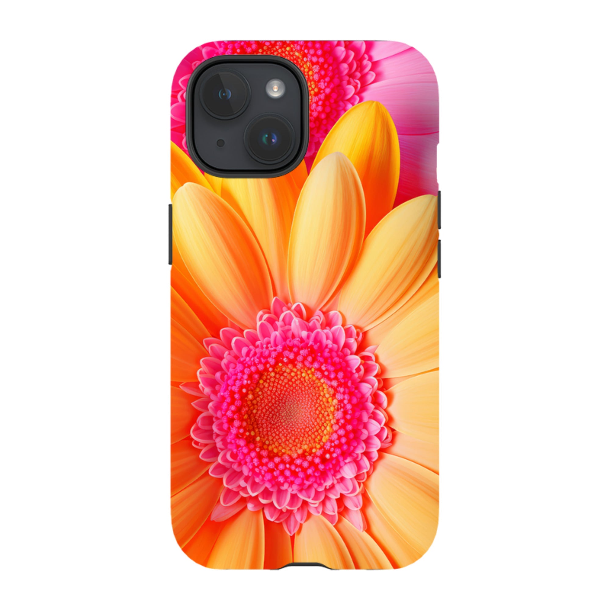iPhone Tough Case -Bliss Floral II