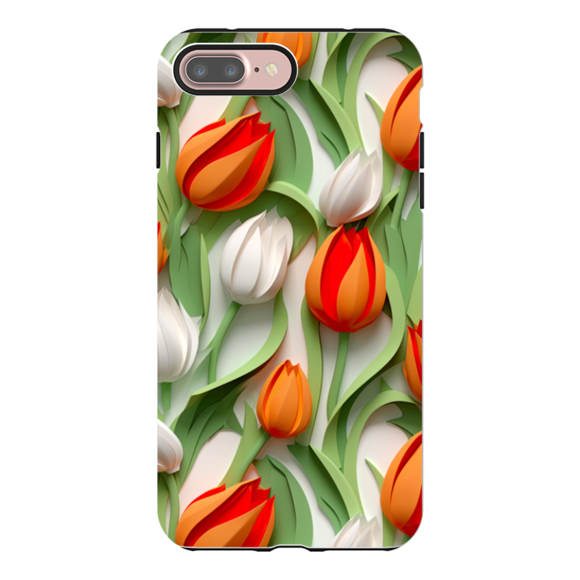 iPhone Case - Apeldoorn Tulips