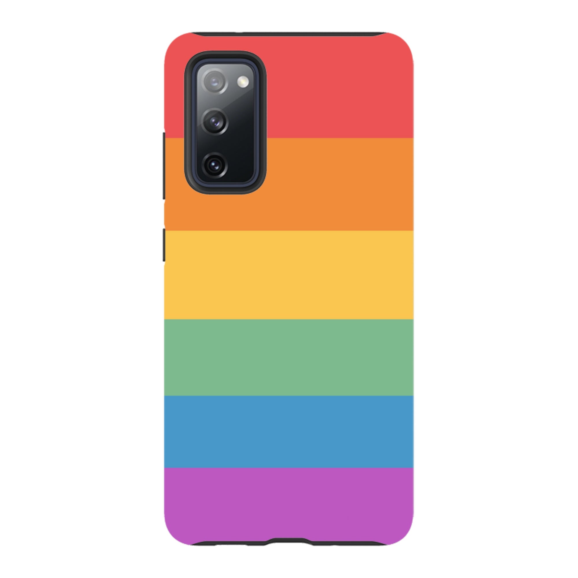 Samsung Tough Case - San Francisco Chroma