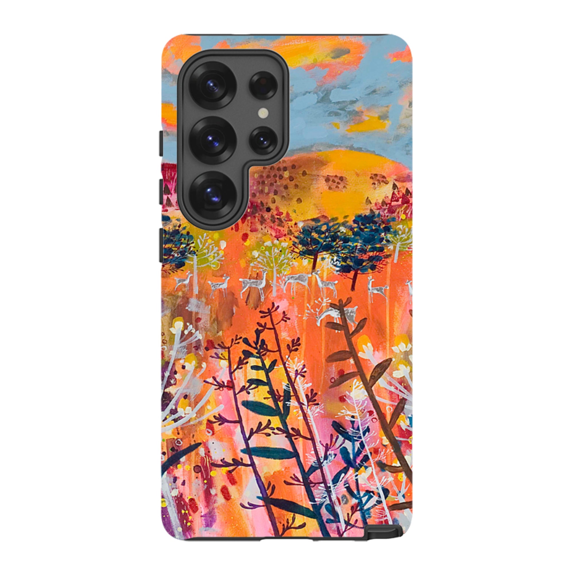 Samsung Tough Case - Perfect Day By Claire West