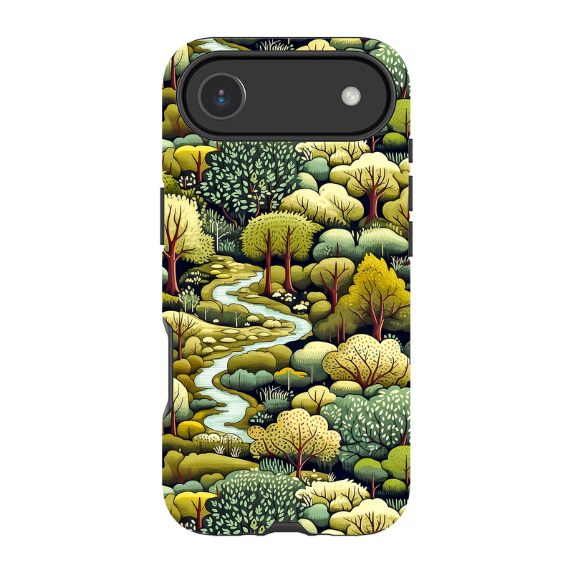 iPhone MagSafe Tough Case -  High Fens