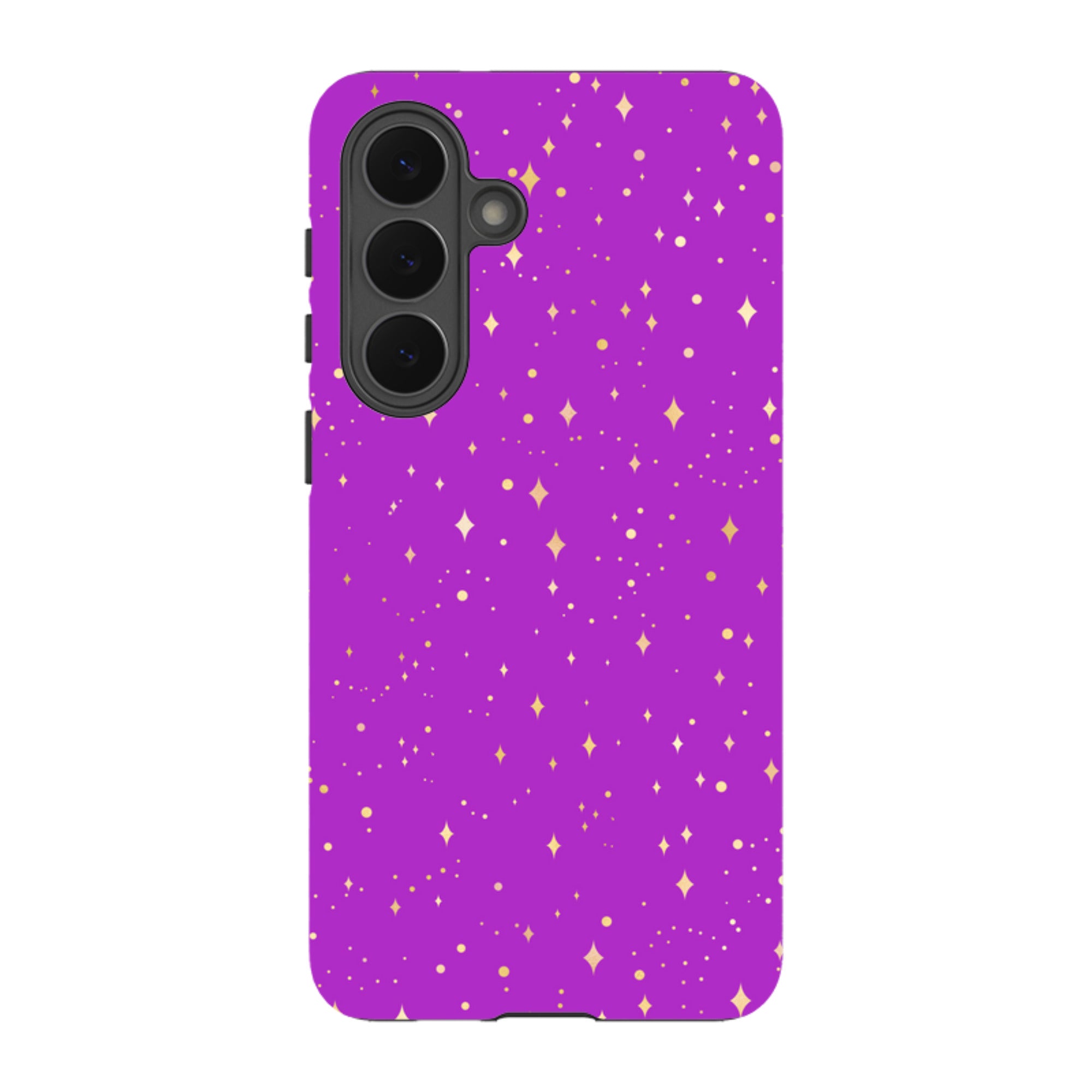 Samsung Tough Case - Purple Cosmos