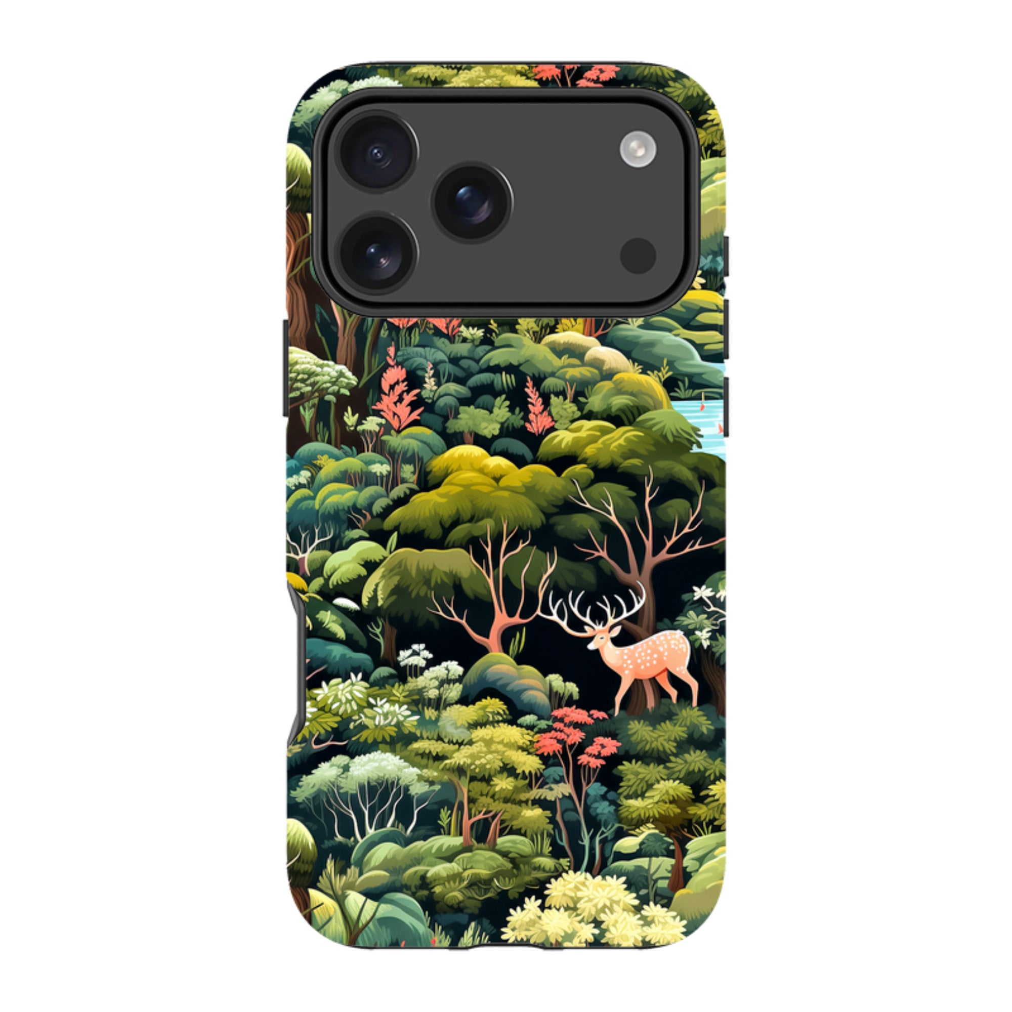 iPhone MagSafe Tough Case -  Odenwald Park