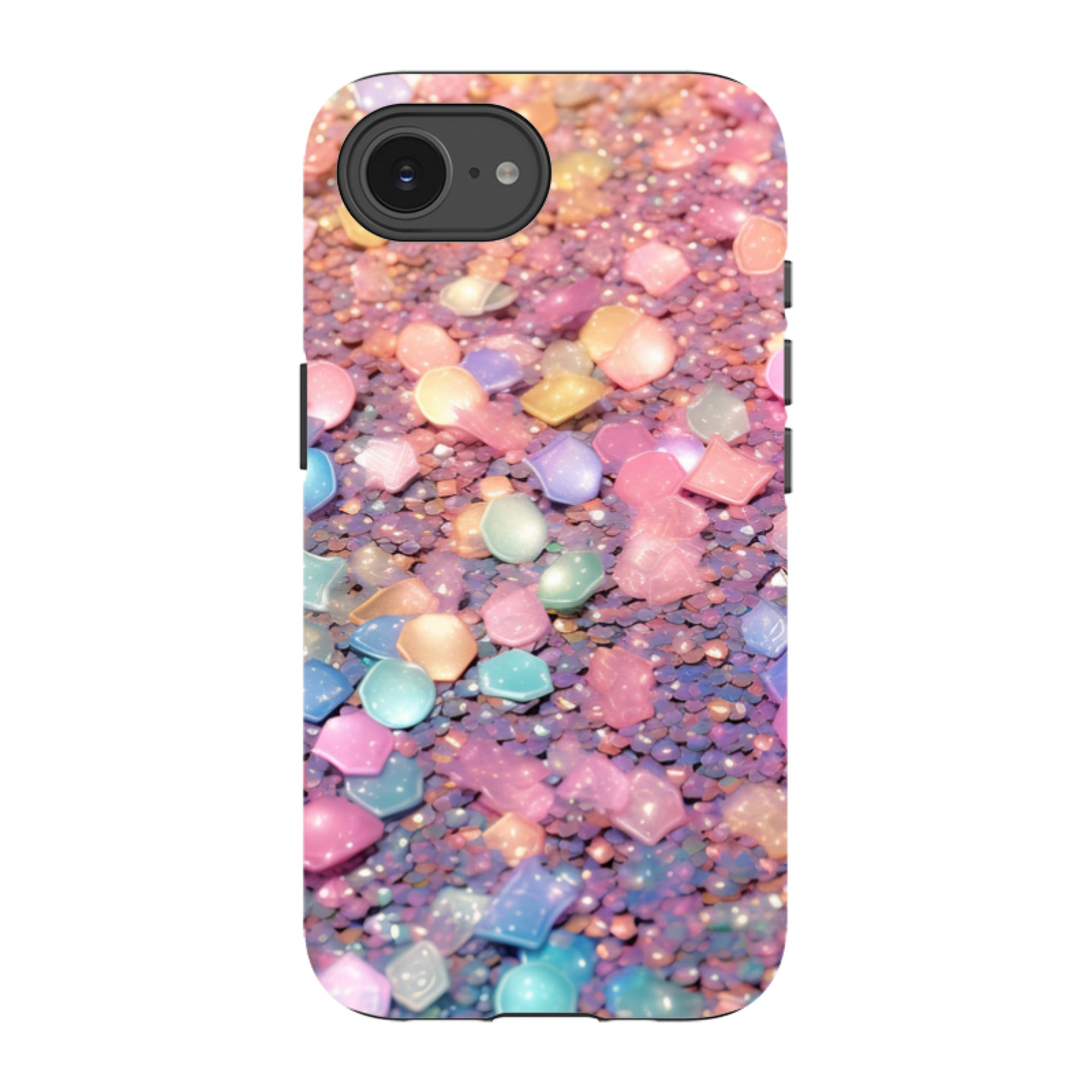 iPhone Case - Space Pebbles