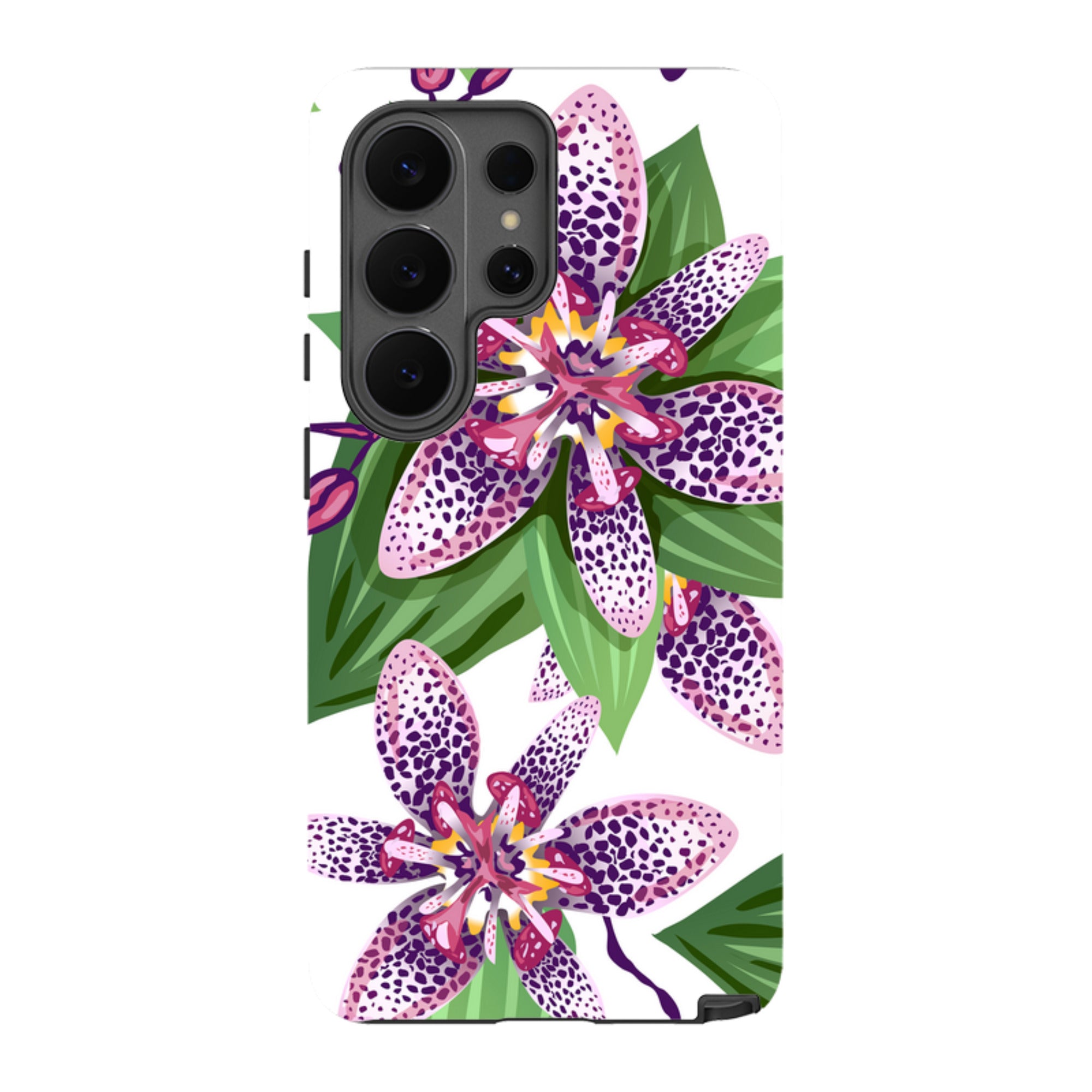 Samsung Tough Case - Chelsea Floral