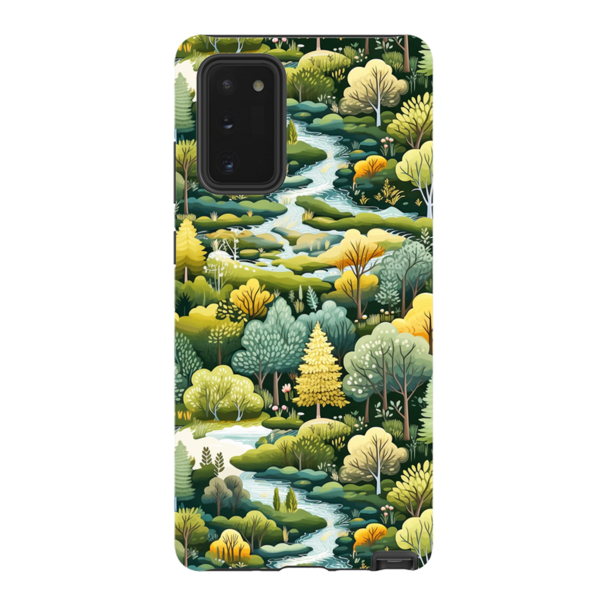 Samsung Tough Case - Dodd Wood