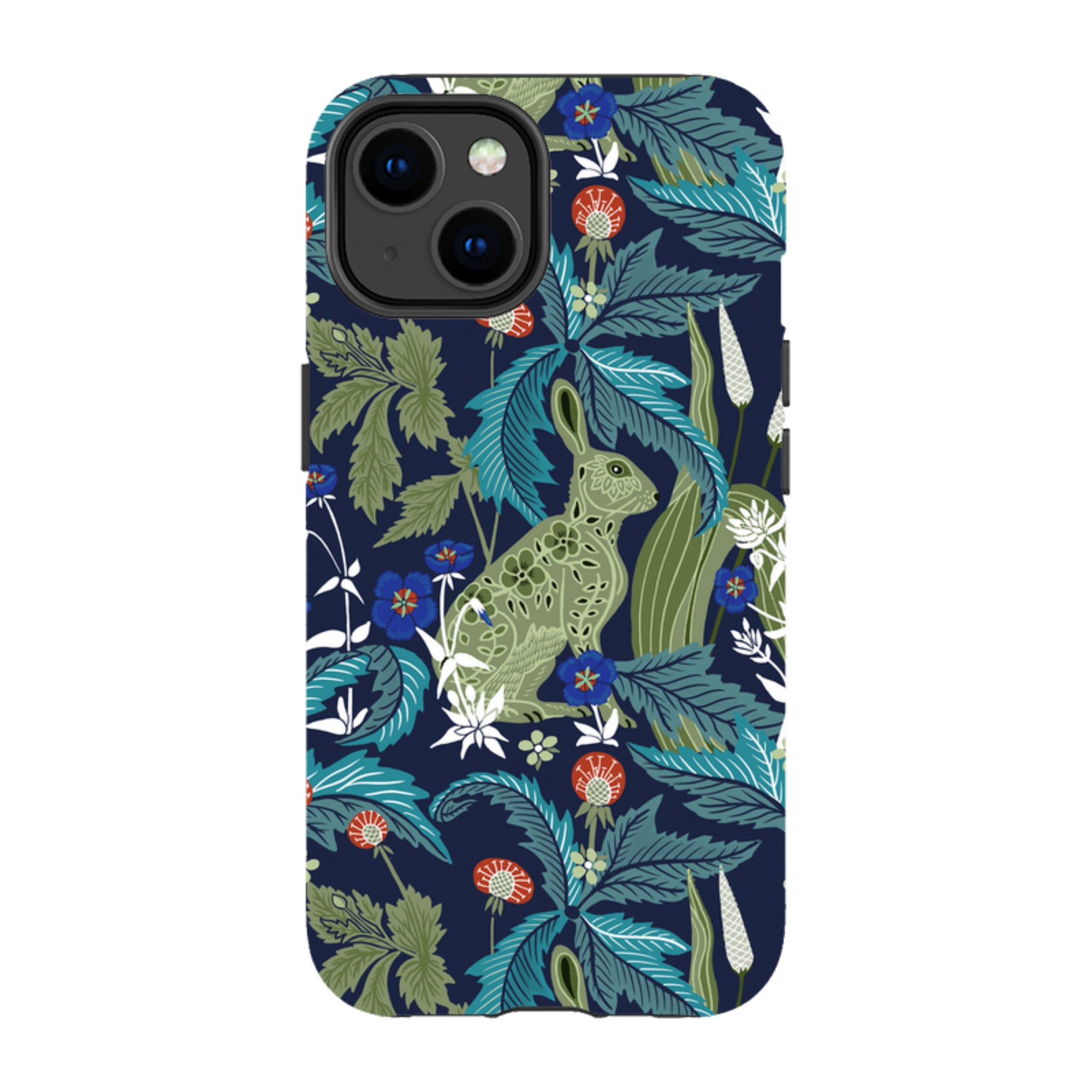 iPhone Case - Morris Hare By Kate Heiss