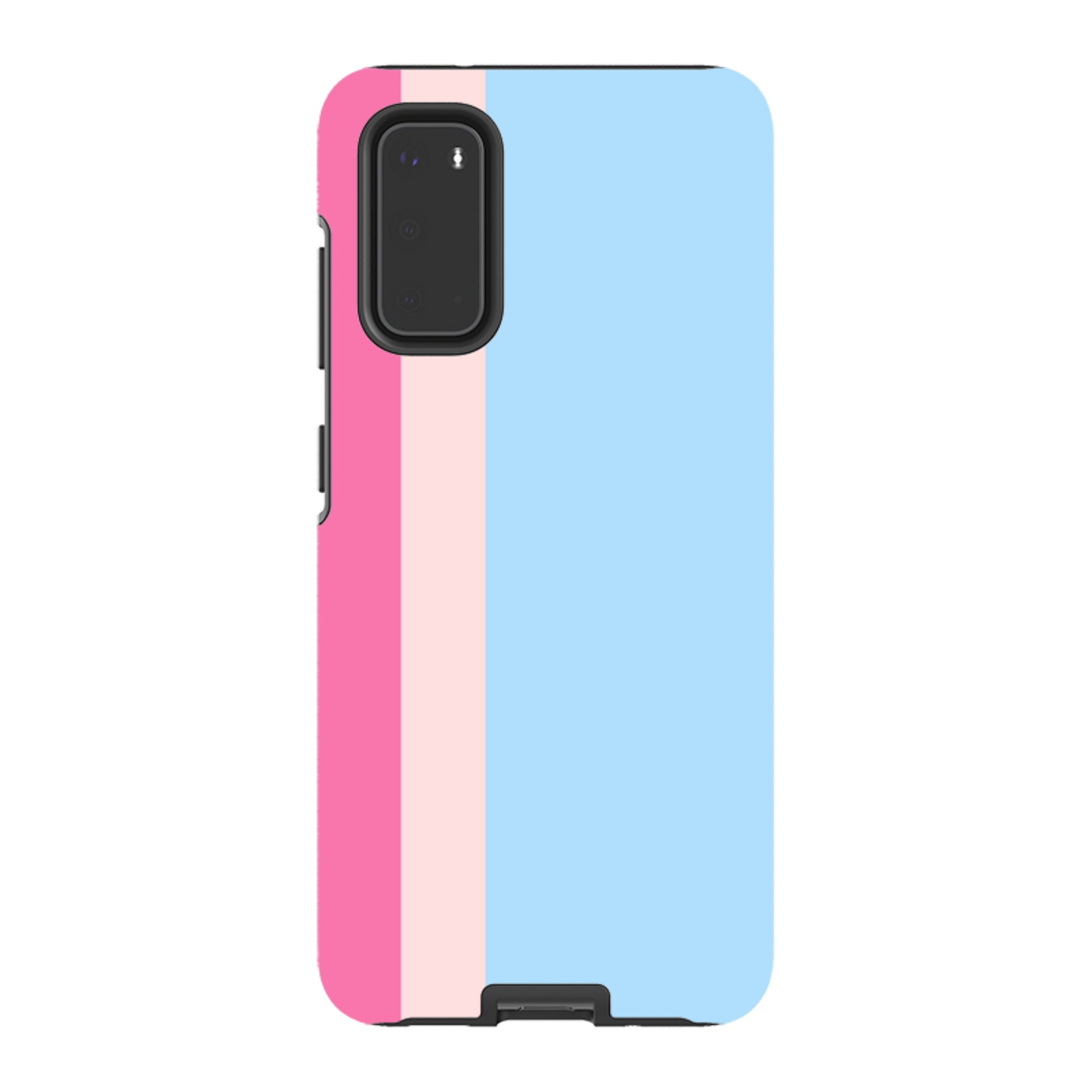 Samsung Tough Case - Bangkok Chroma Stripe