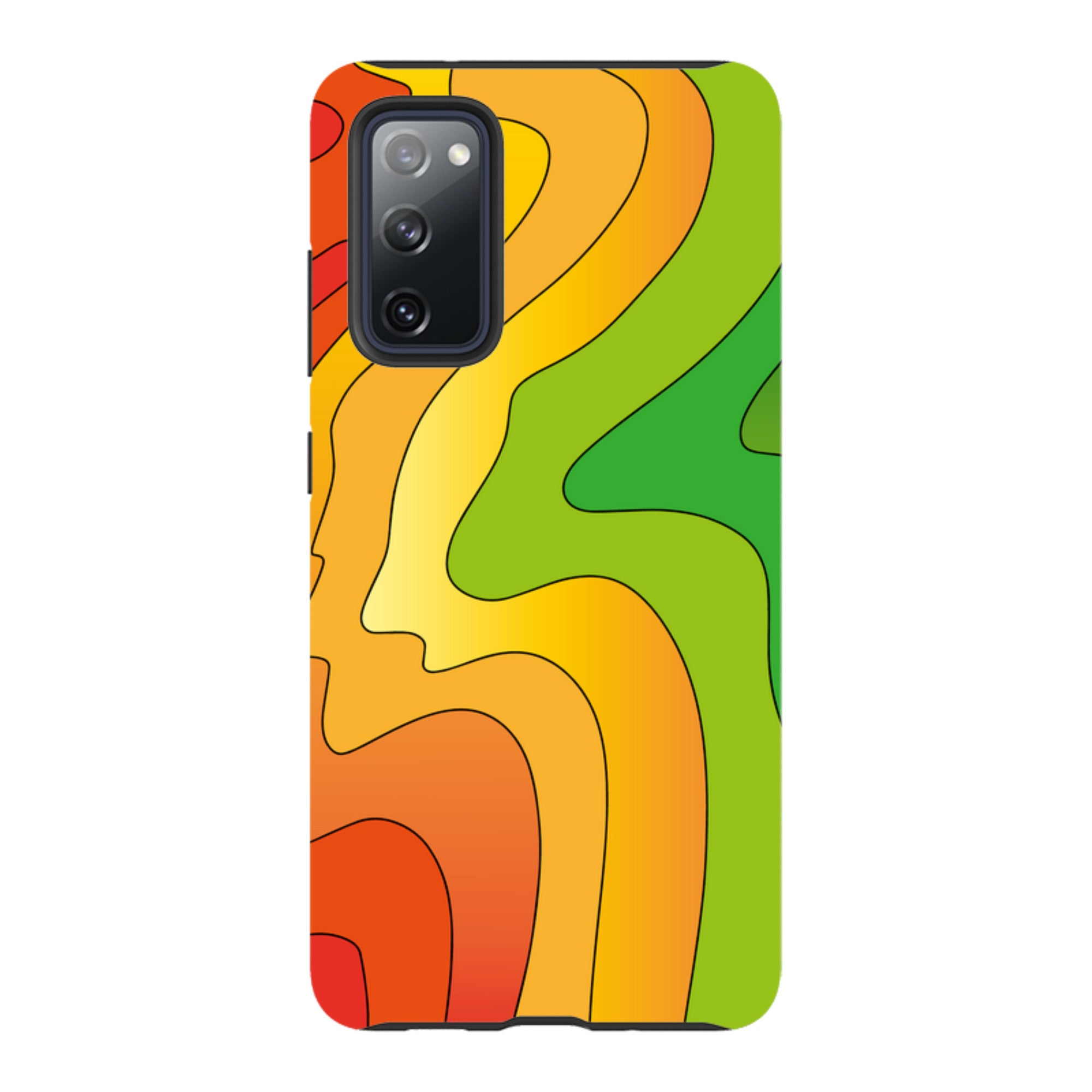 Samsung Tough Case - Key Of Life