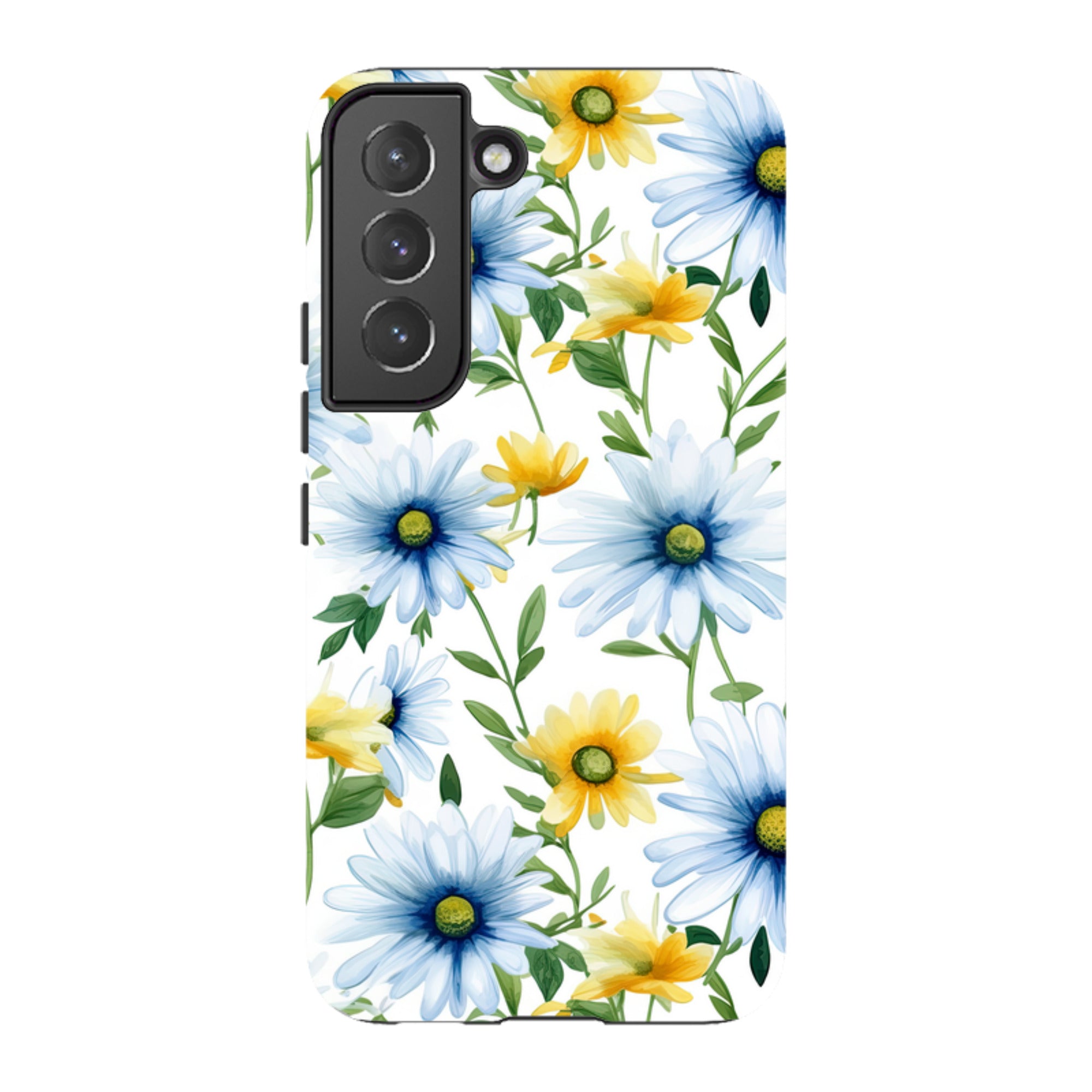 Samsung Tough Case - Cape Daisies II