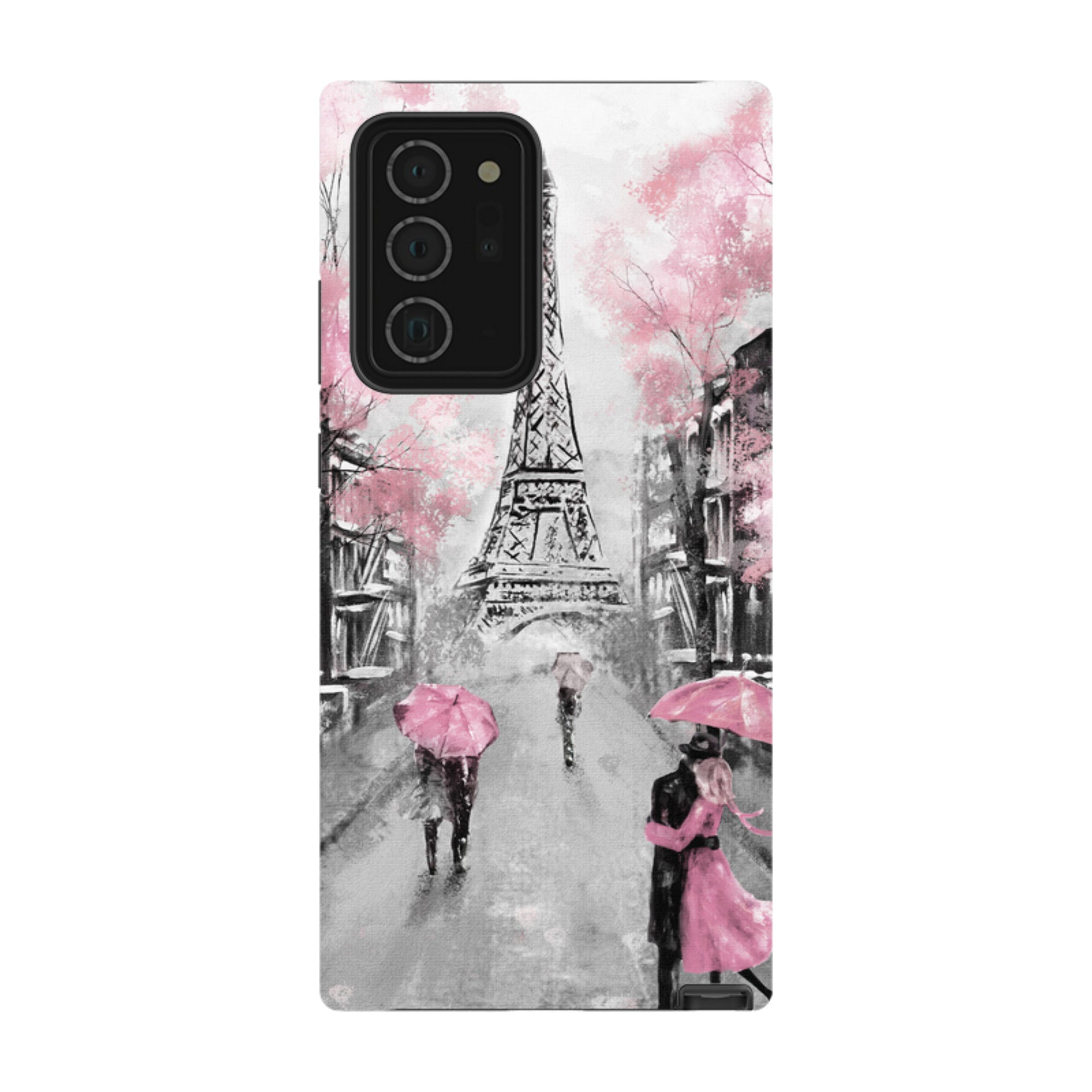 Samsung Tough Case - Paris