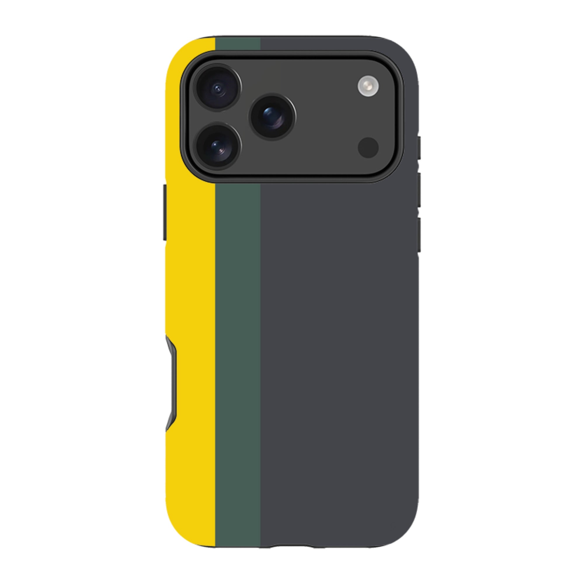 iPhone MagSafe Tough Case - Marseille Chroma Stripe