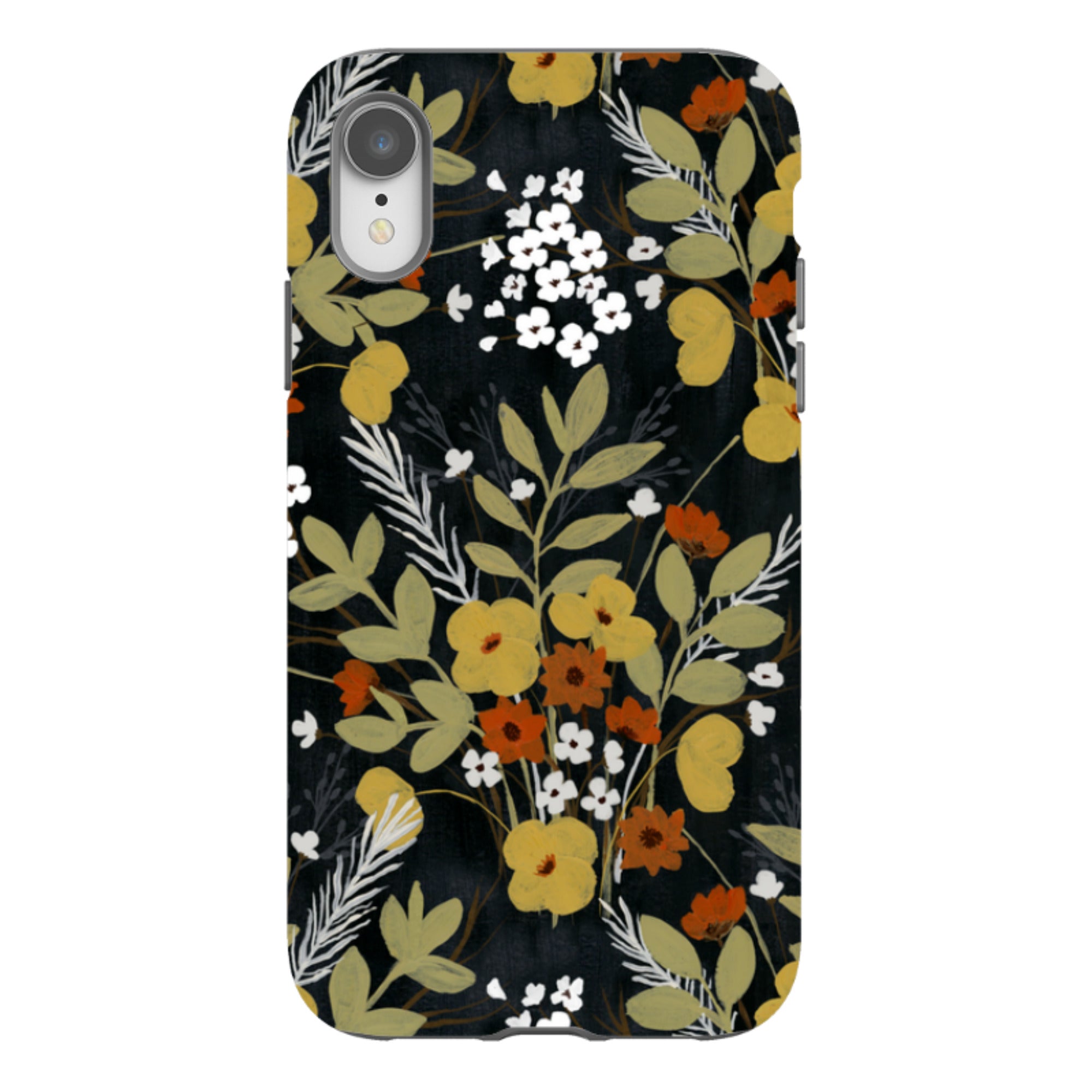 iPhone Tough Case - Fall Delight By Abby Jacobs
