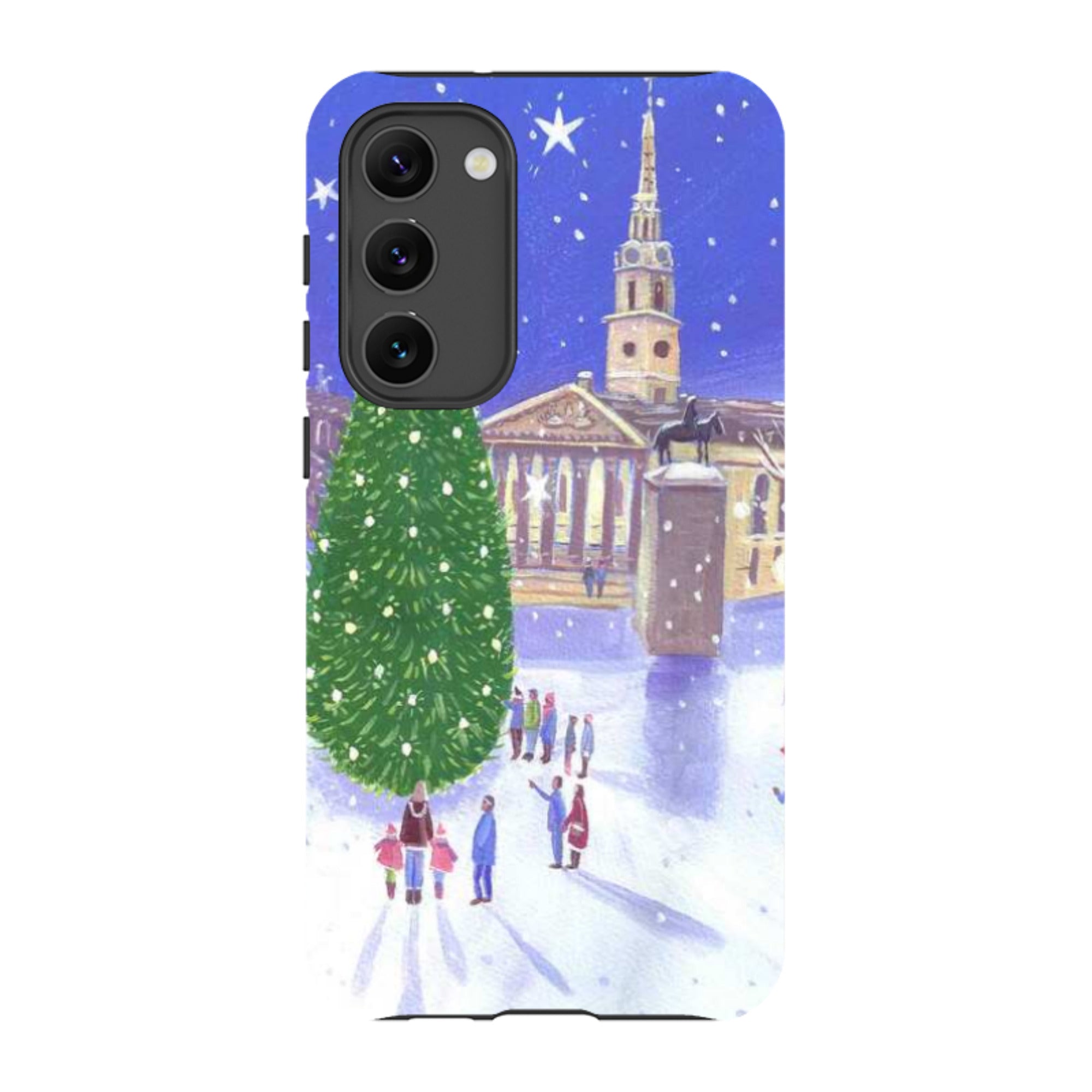 Samsung Tough Case - St Martins By Mary Stubberfield