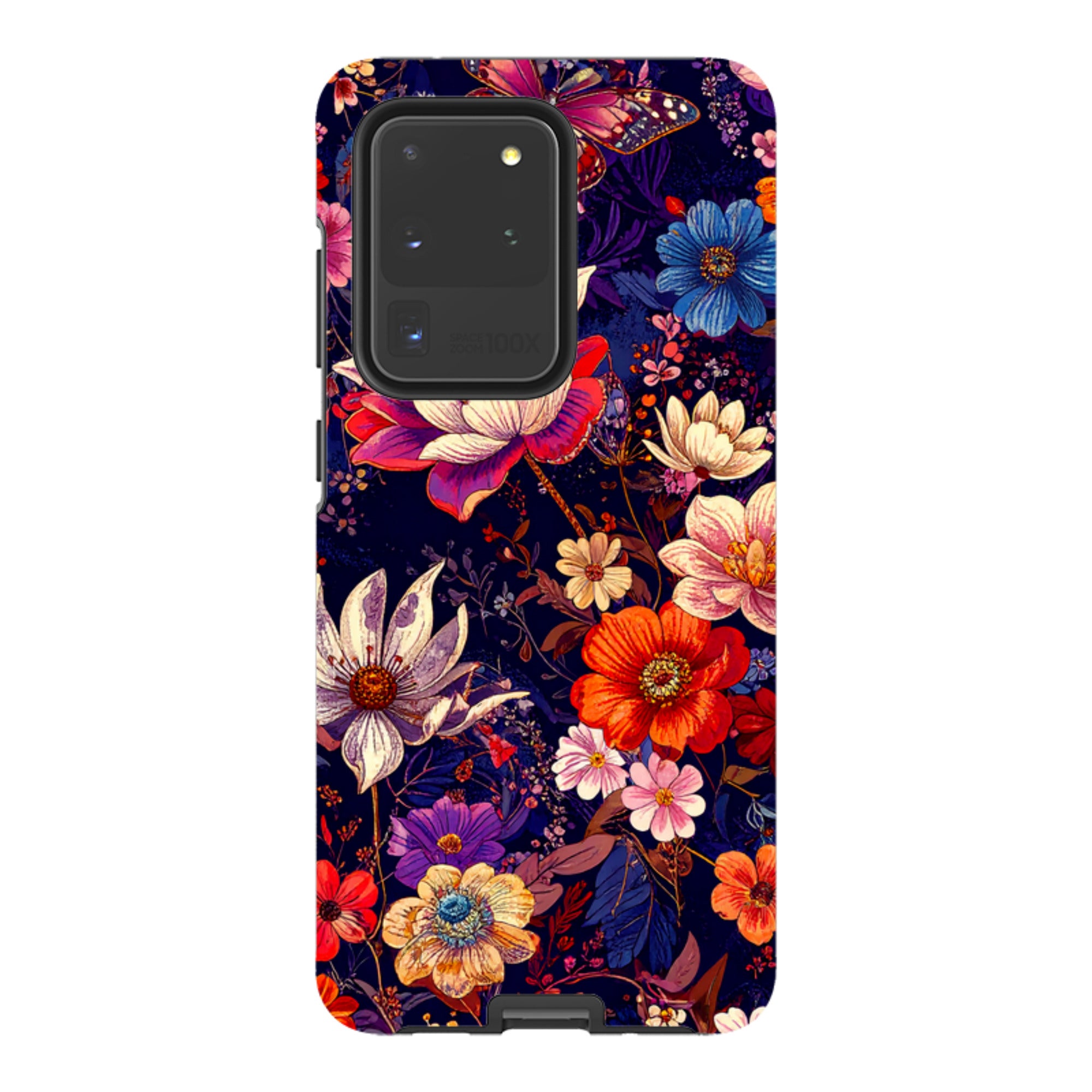 Samsung Tough Case - Campinas Floral