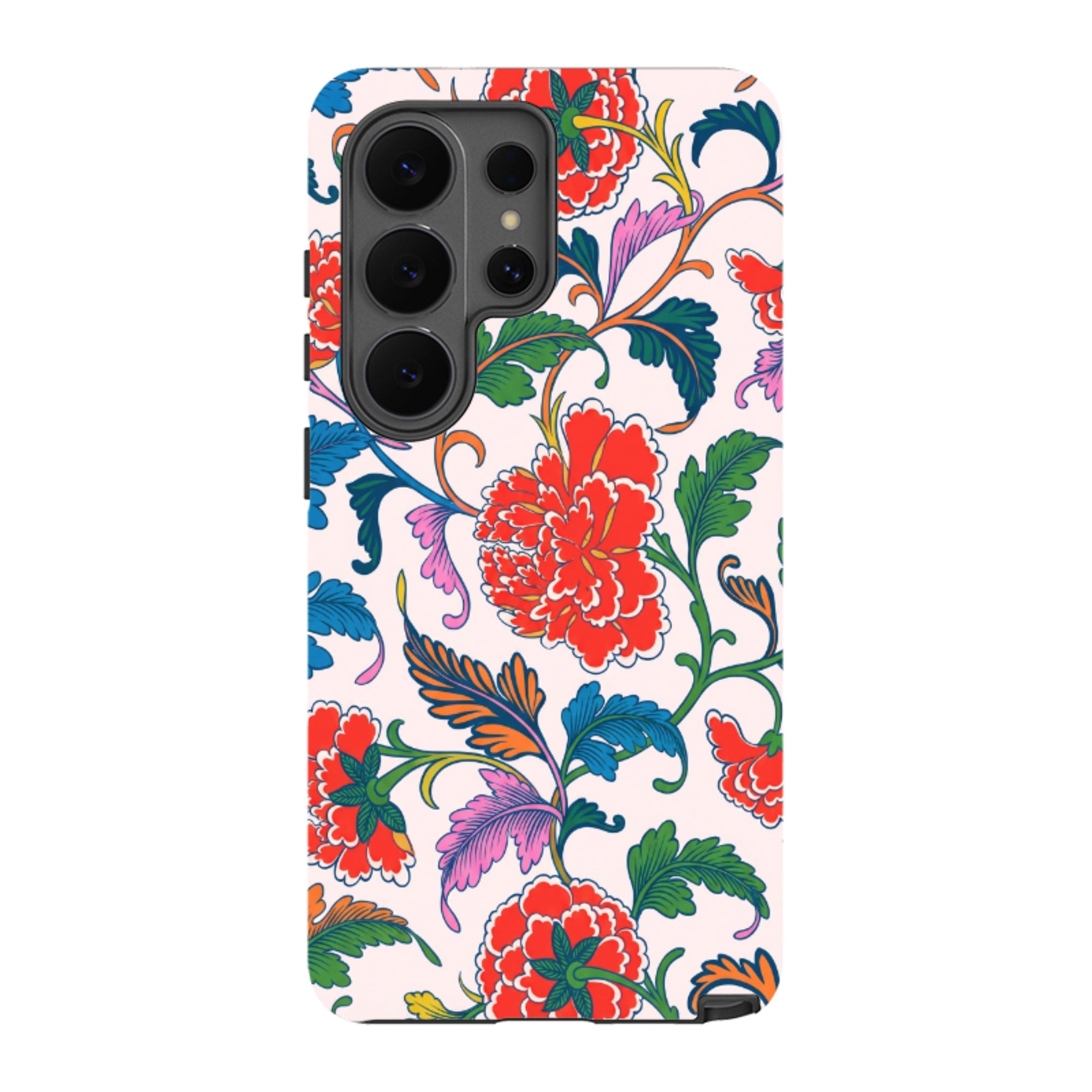 Samsung Tough Case - Chinoiserie Peony