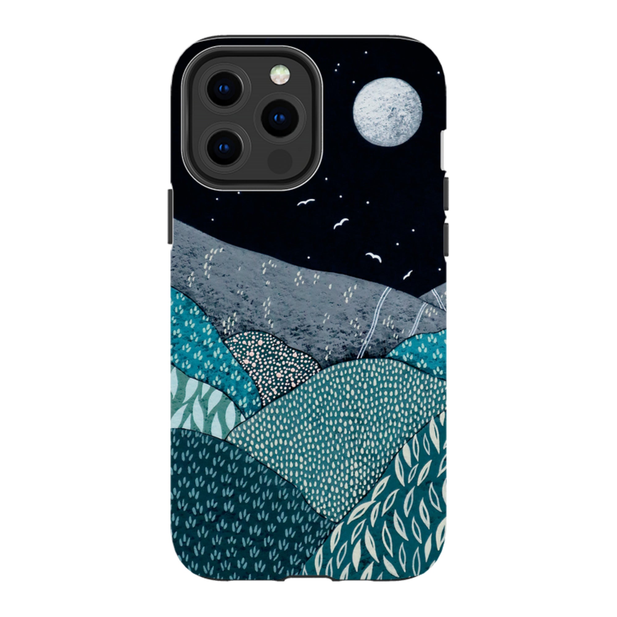 iPhone Tough Case - Spring Night By Natasha Newton