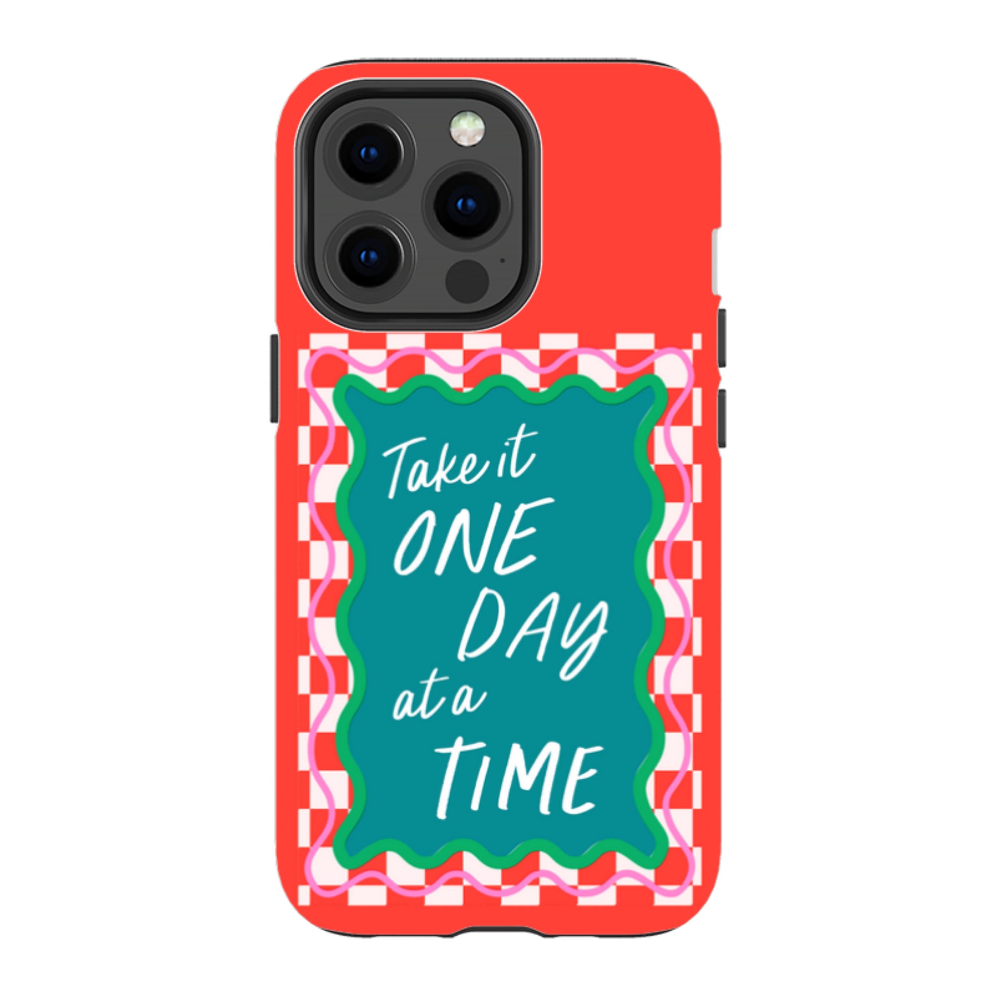iPhone MagSafe Tough Case - One Day