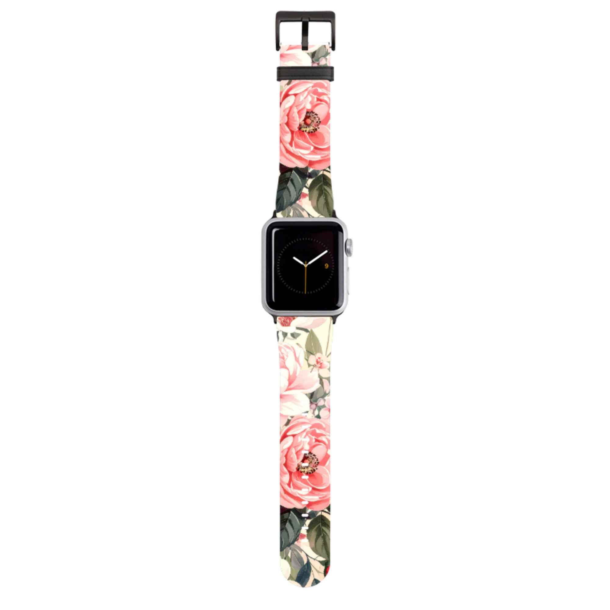 Wynn Floral Apple Watch Strap