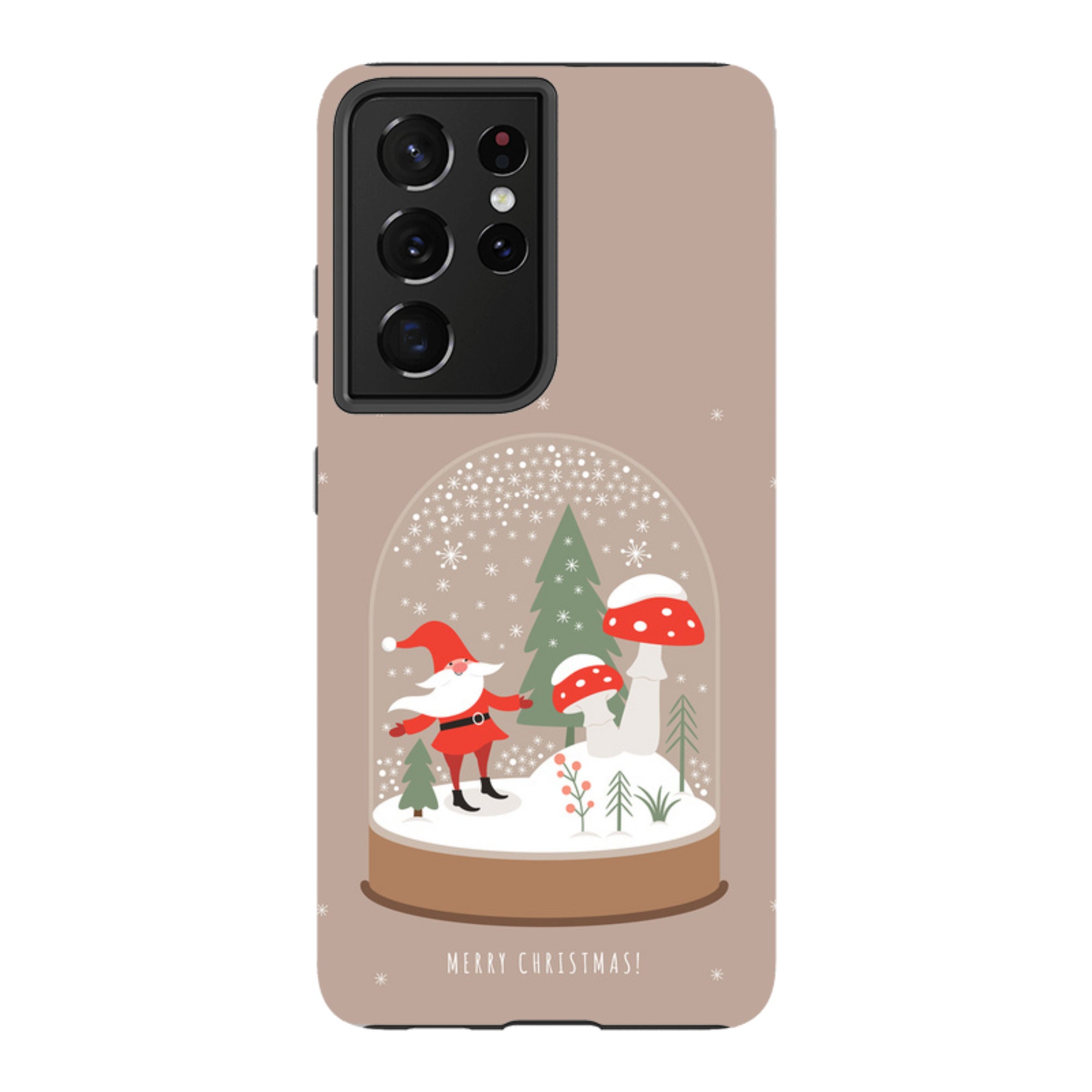 Samsung Tough Case - Snowball Xmas