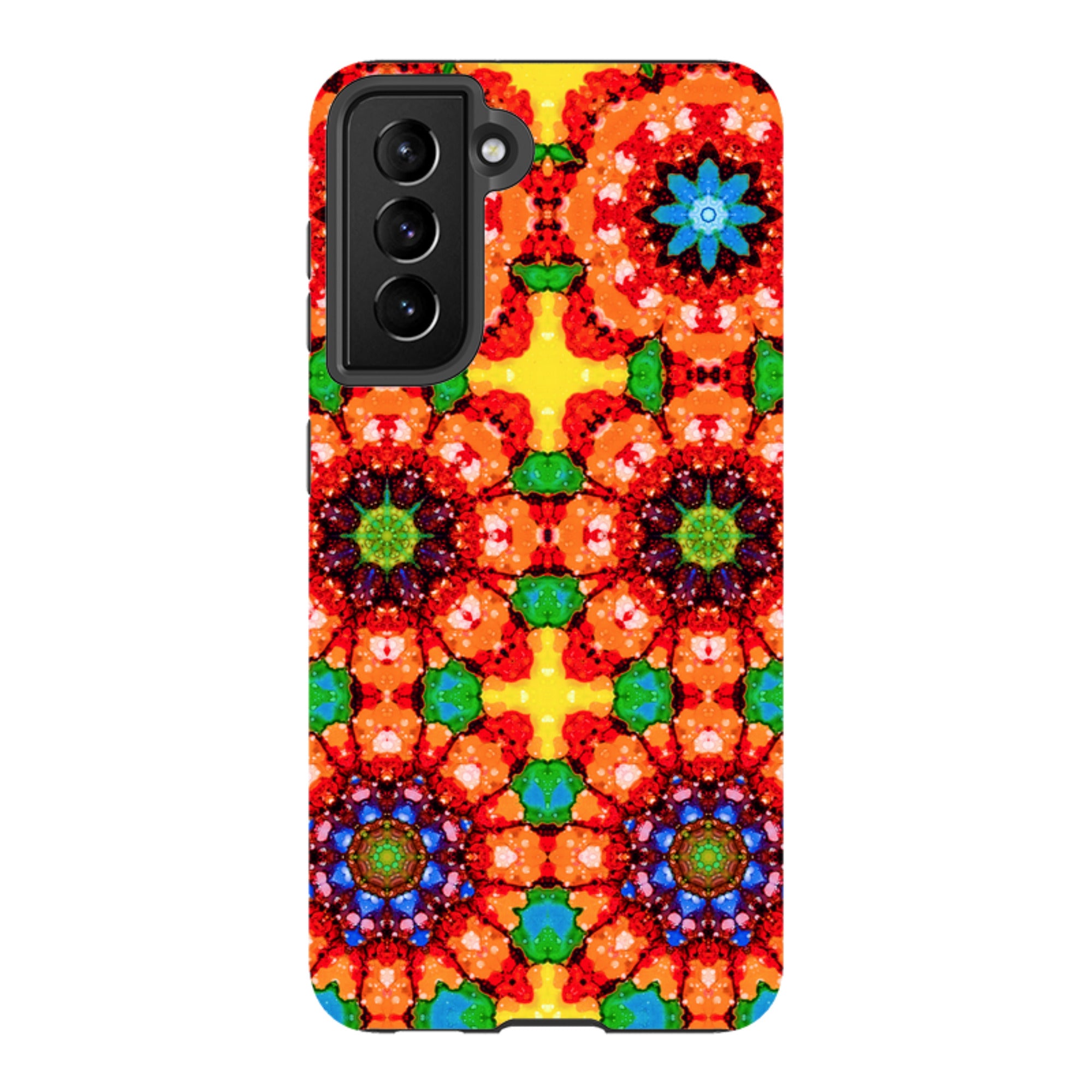 Samsung Tough Case - Coachella