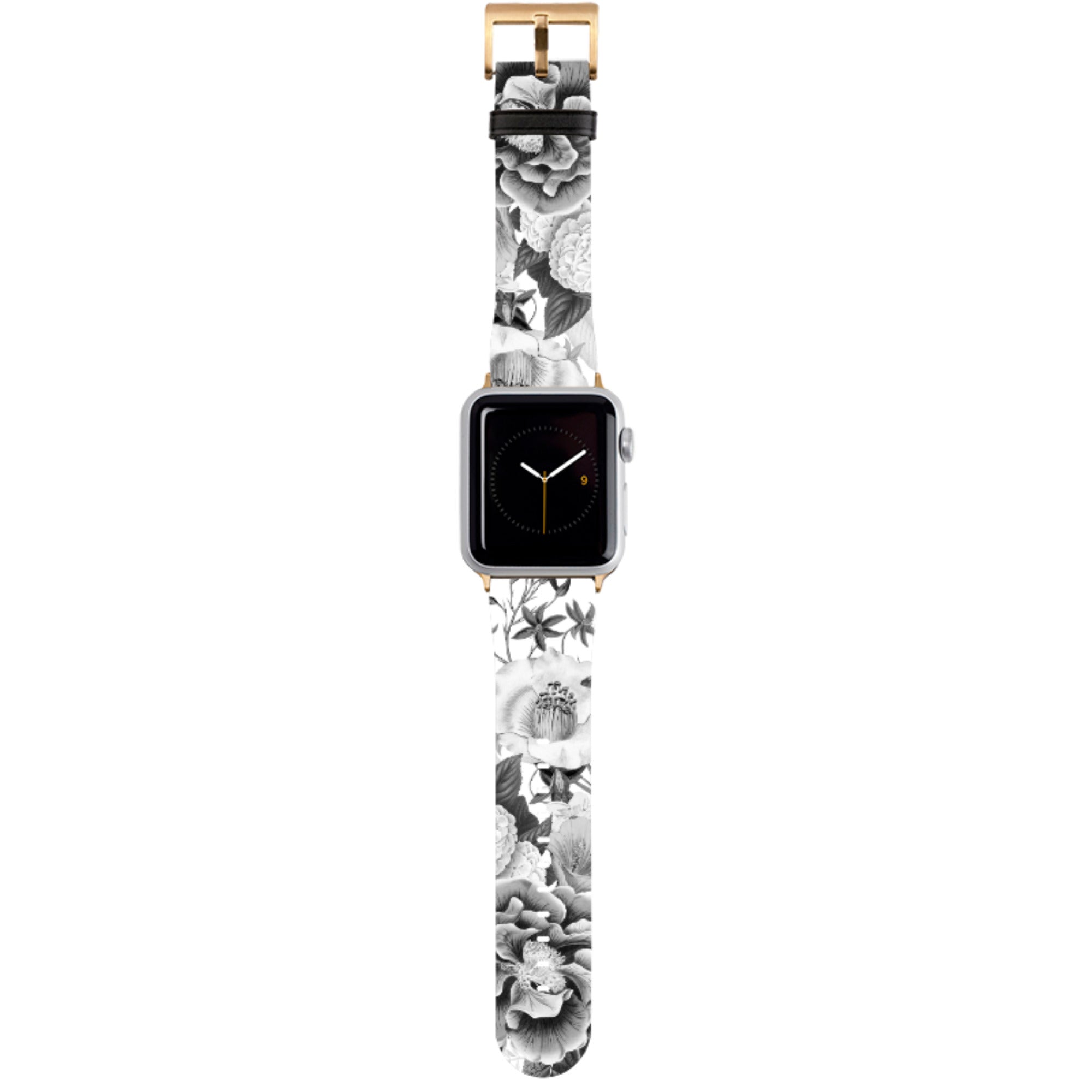 Encore Garden II Apple Watch Strap
