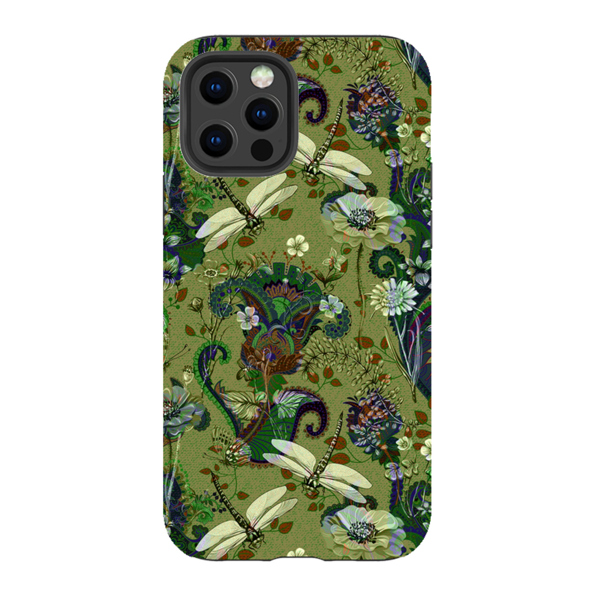iPhone Tough Case - Vyne Pattern