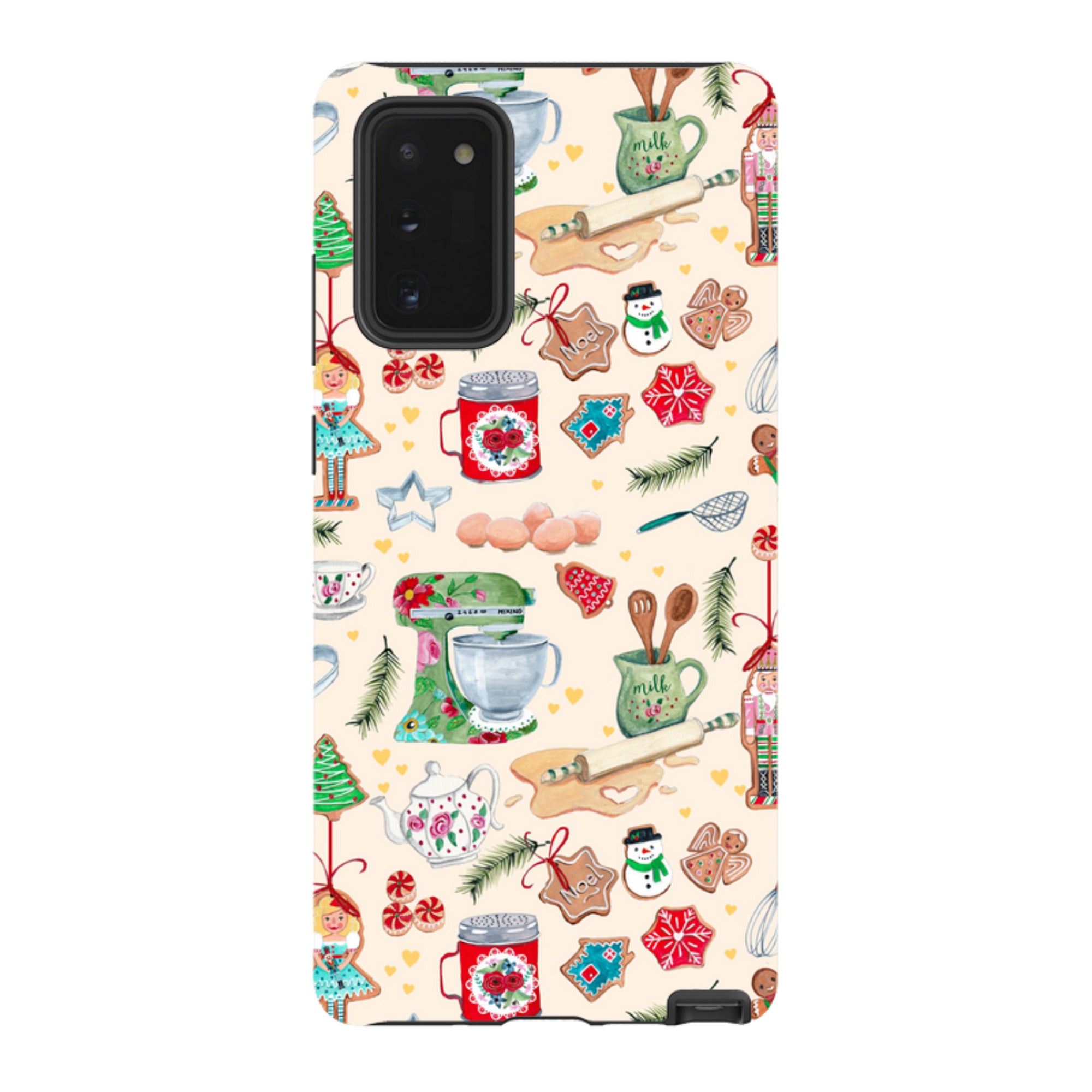 Samsung Tough Case - Bono By Caroline Bonne Muller