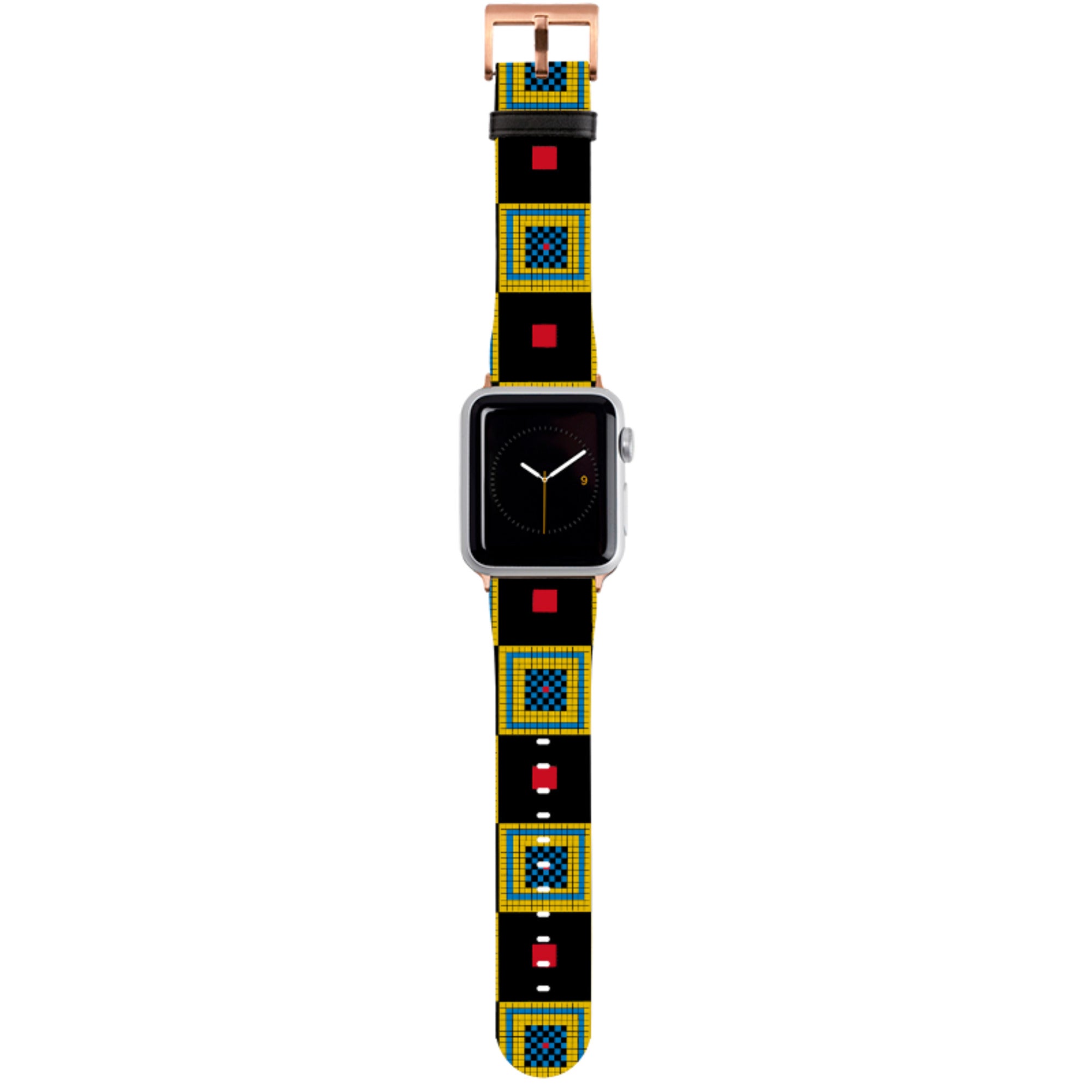 Chequers Apple Watch Strap By Cressida Bell