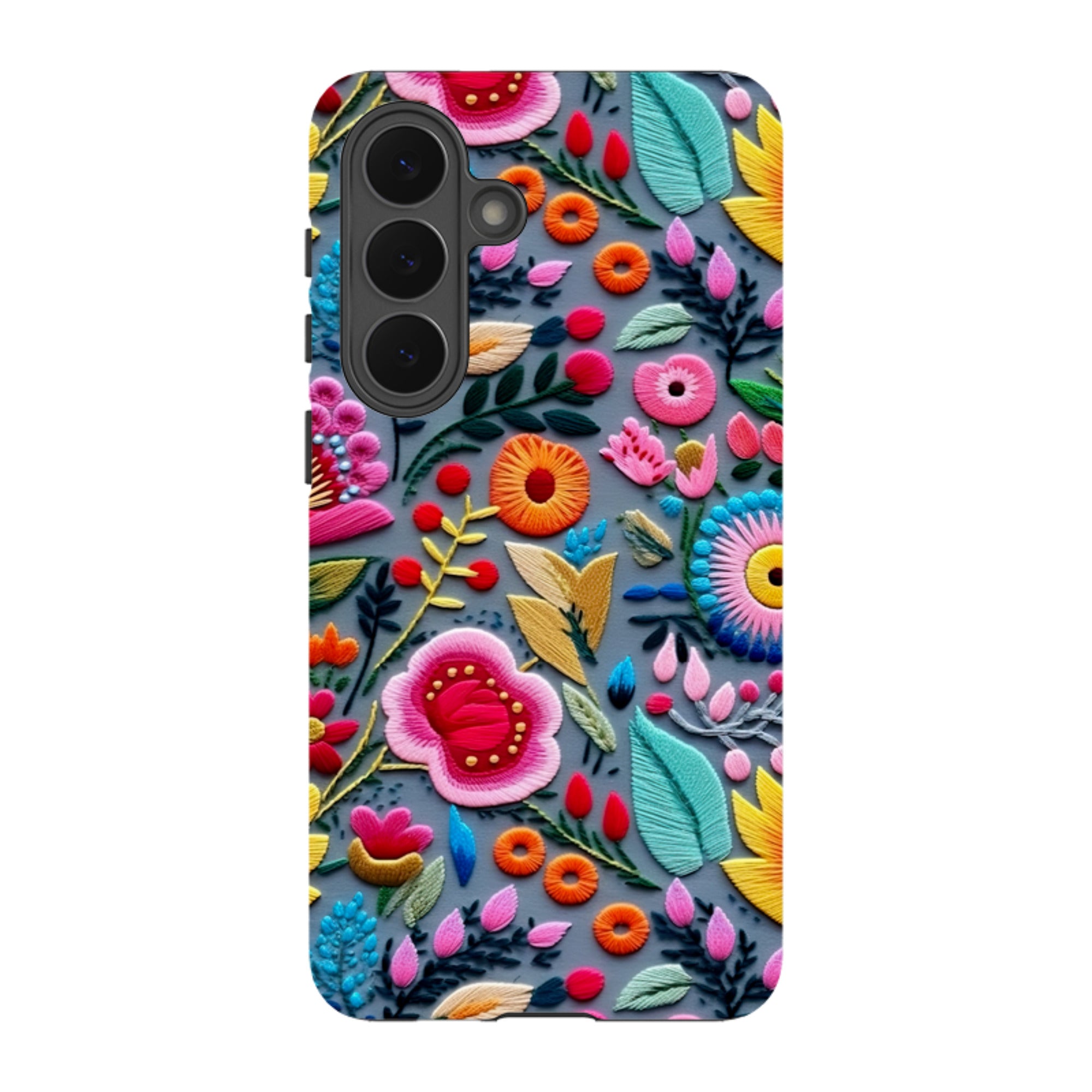 Samsung Tough  Case - Spring Petals III