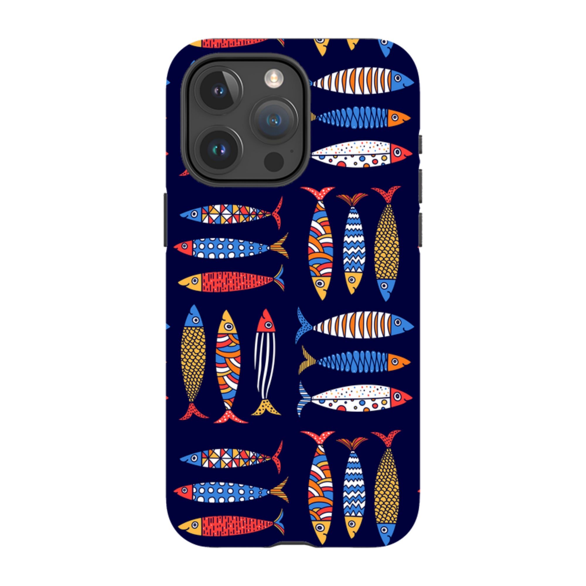 iPhone Case - Sardines II