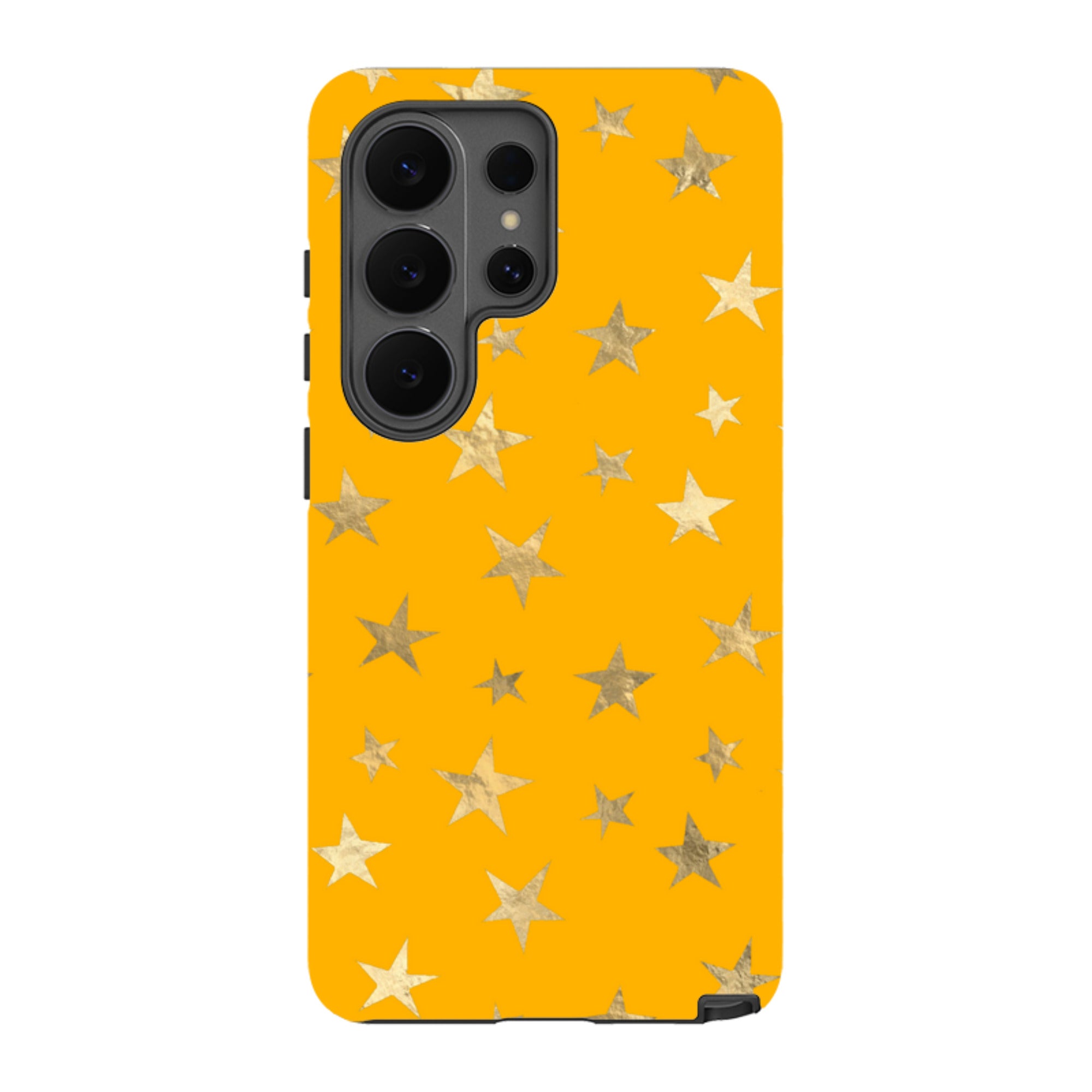 Samsung Tough Case - Honey Stars Gold