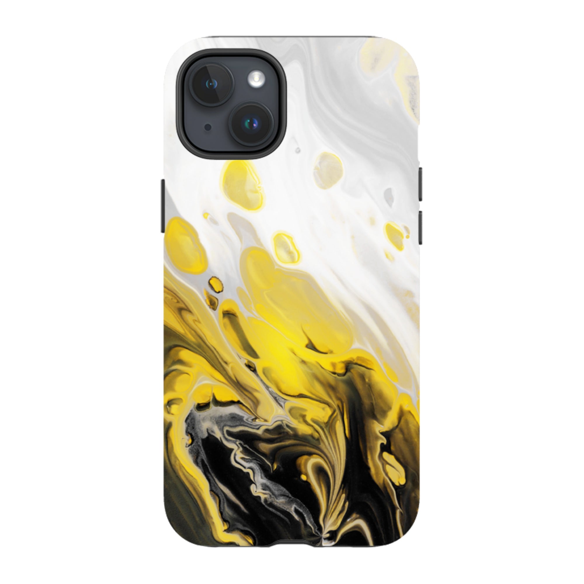 iPhone Tough Case - Lemon Drop