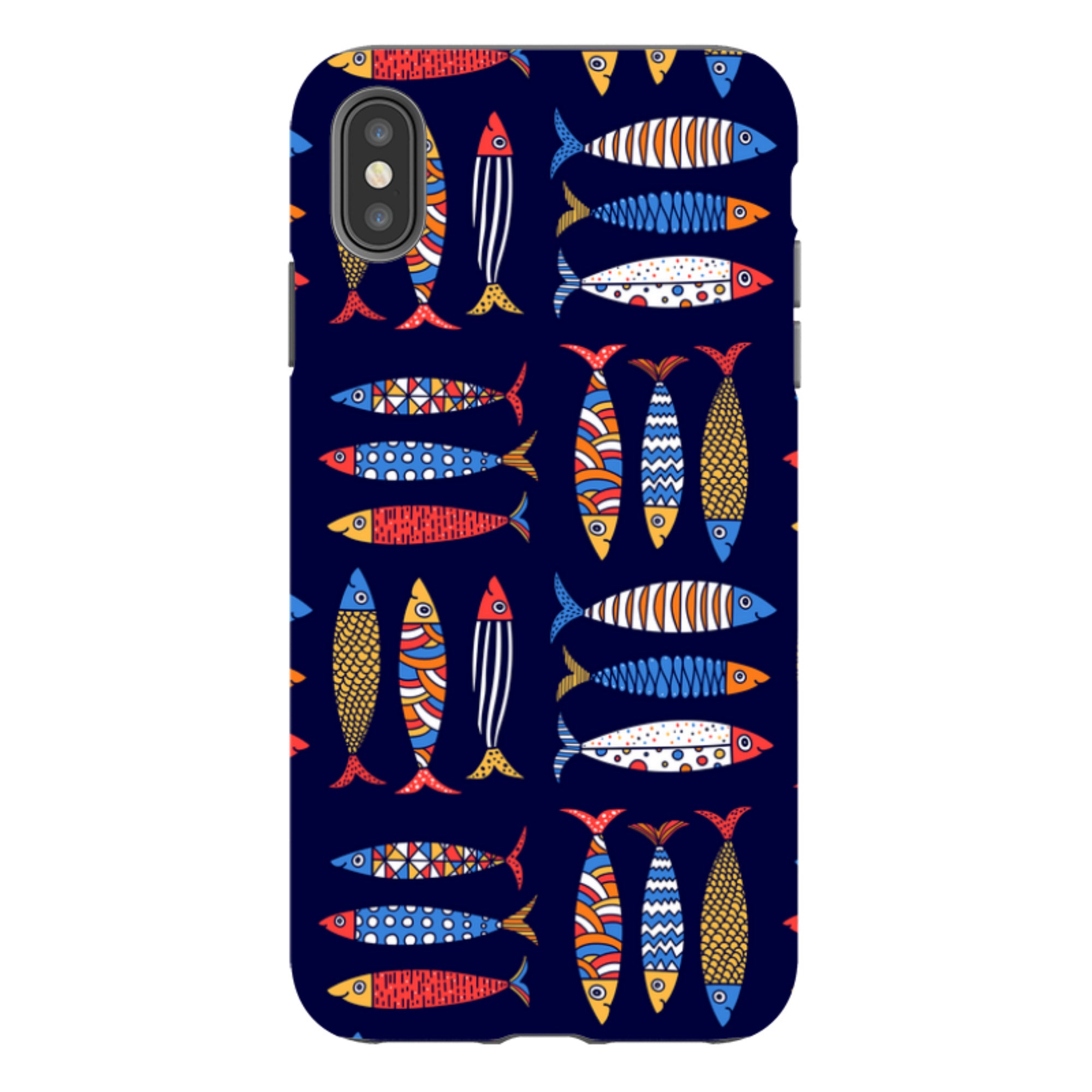 iPhone Case - Sardines II