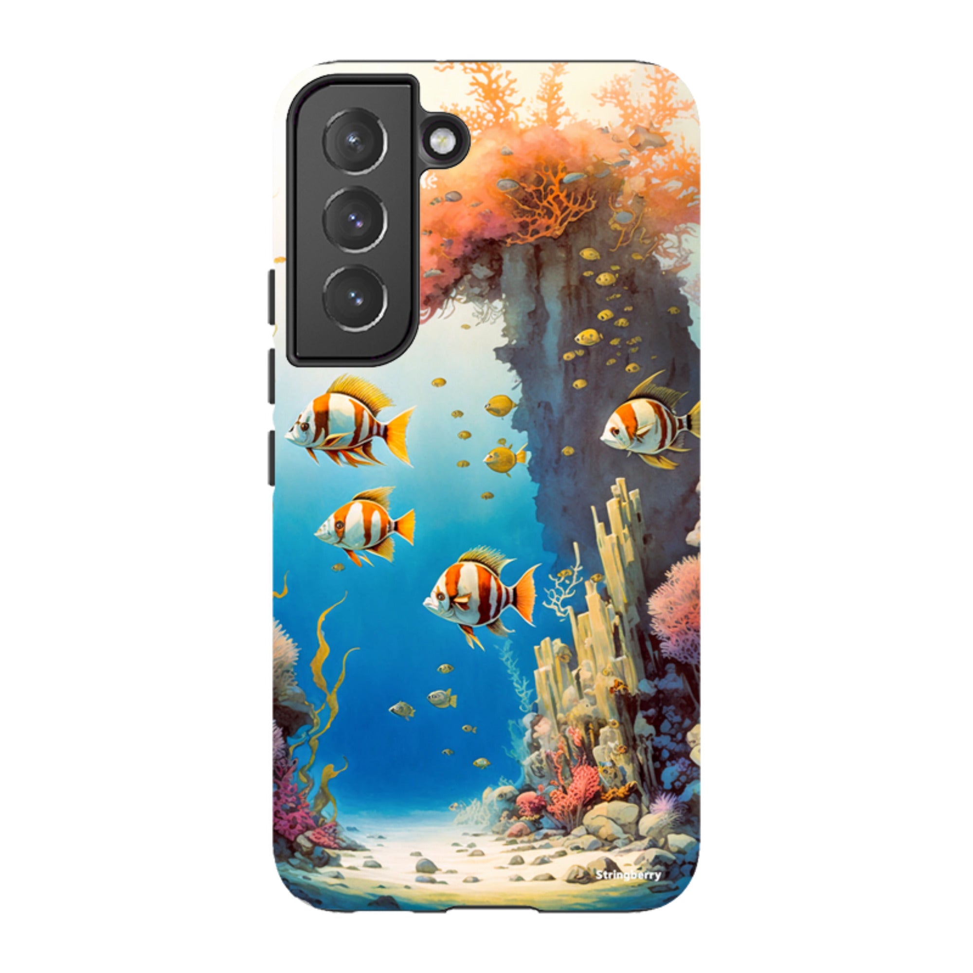 Samsung Tough Case - Florida Keys